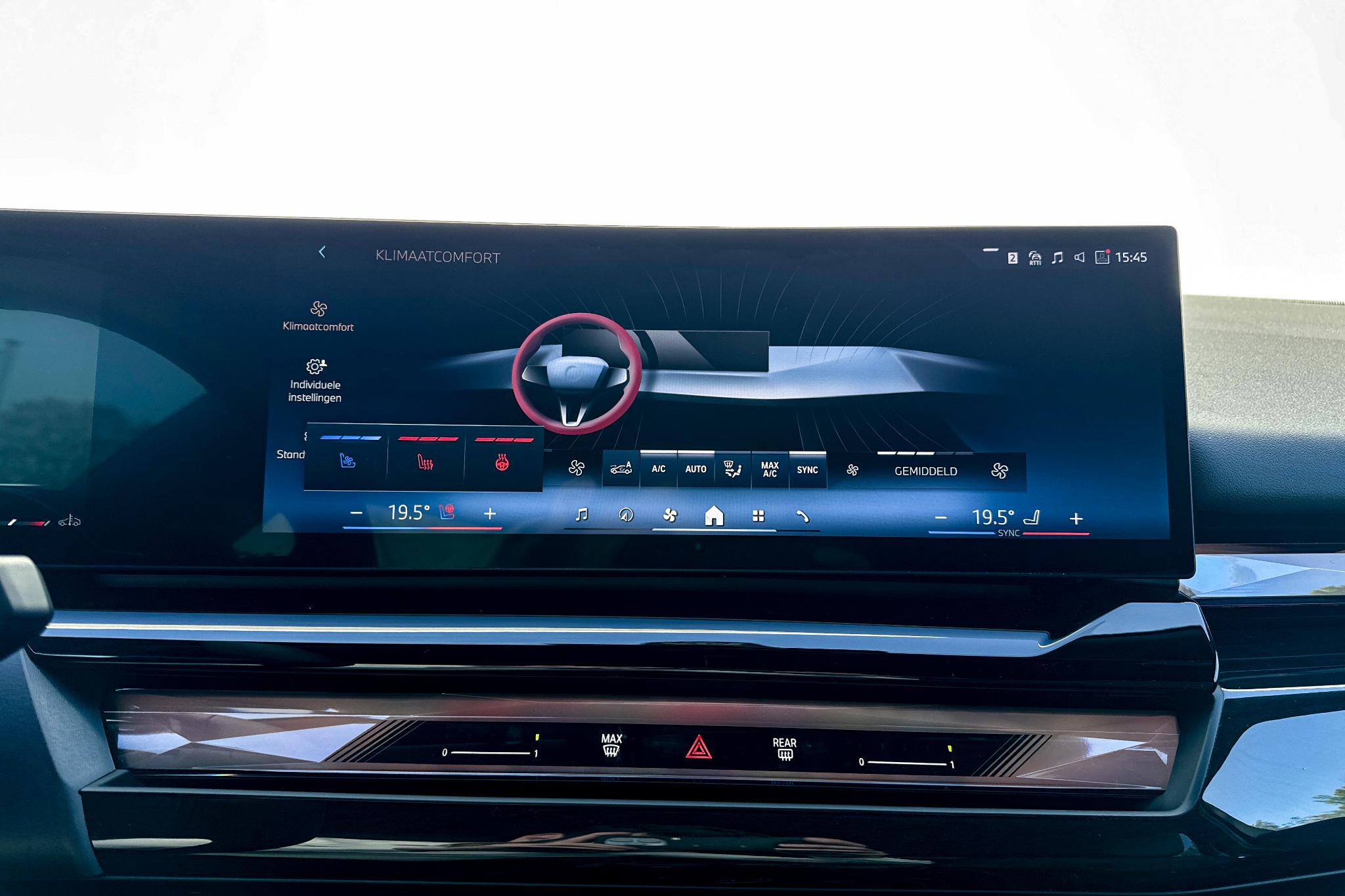 Foto van BMW 520i