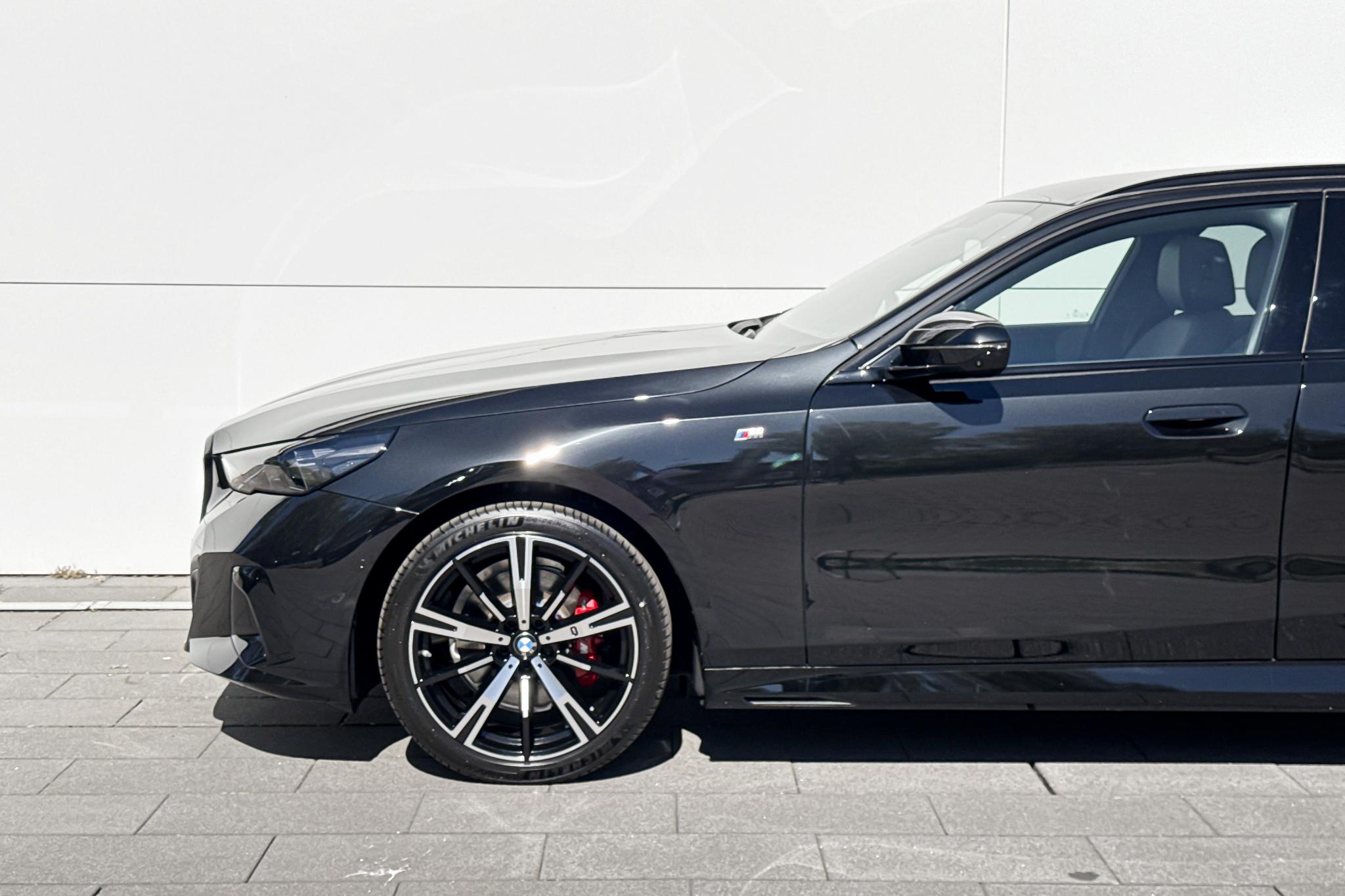 Foto van BMW 520i