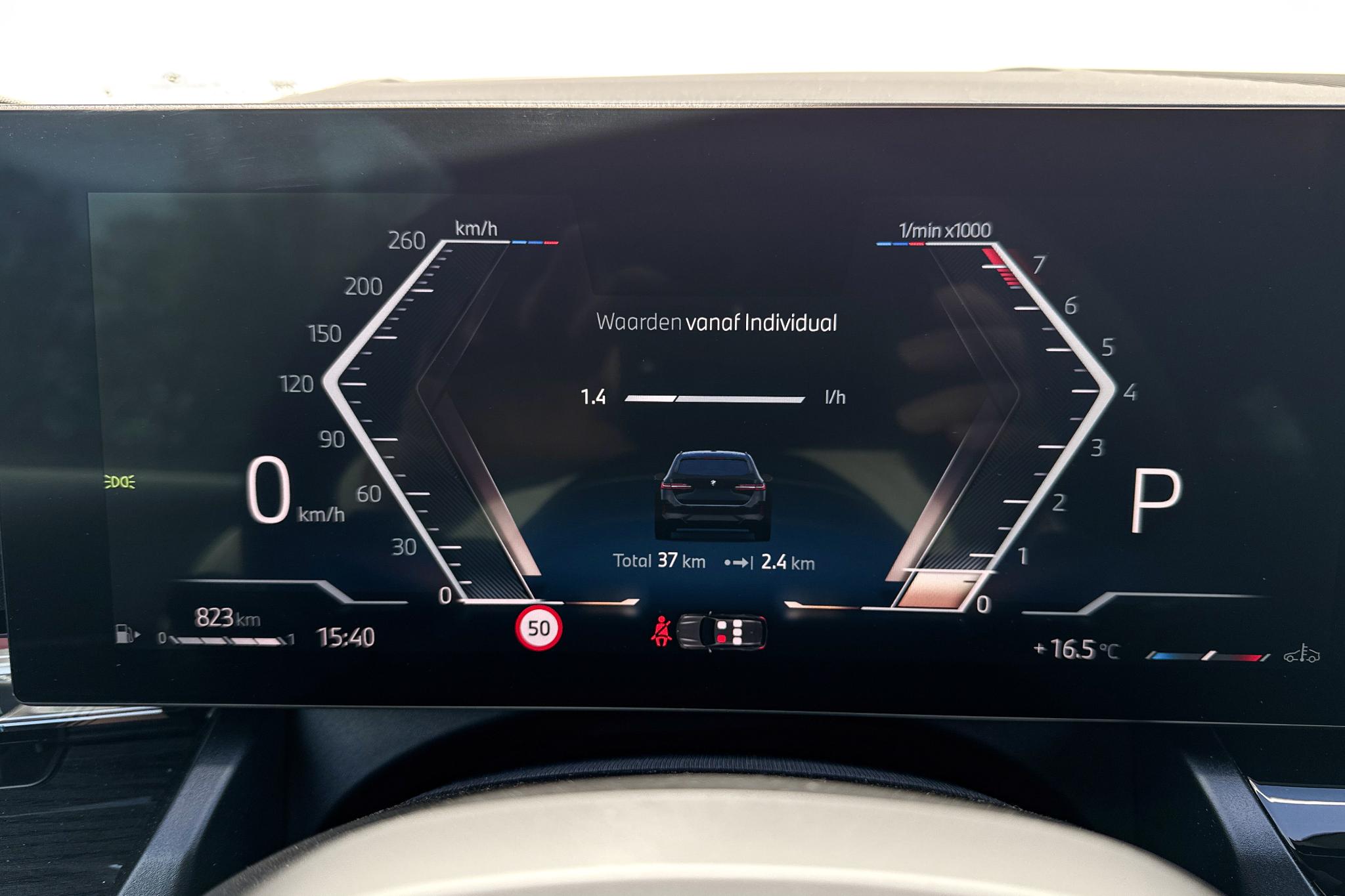 Foto van BMW 520i