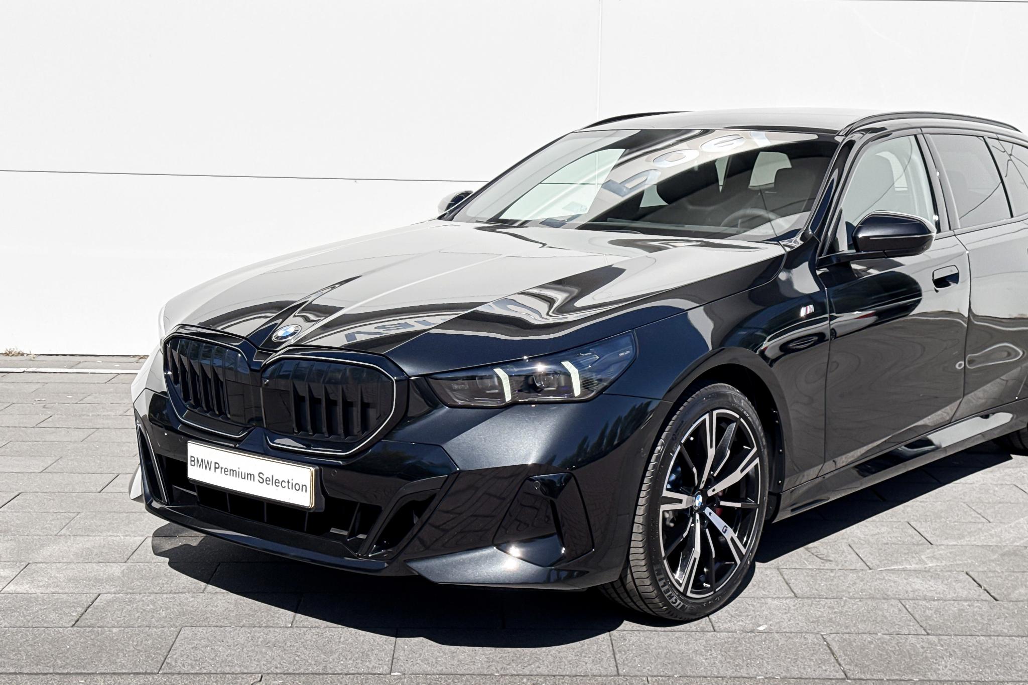 Foto van BMW 520i