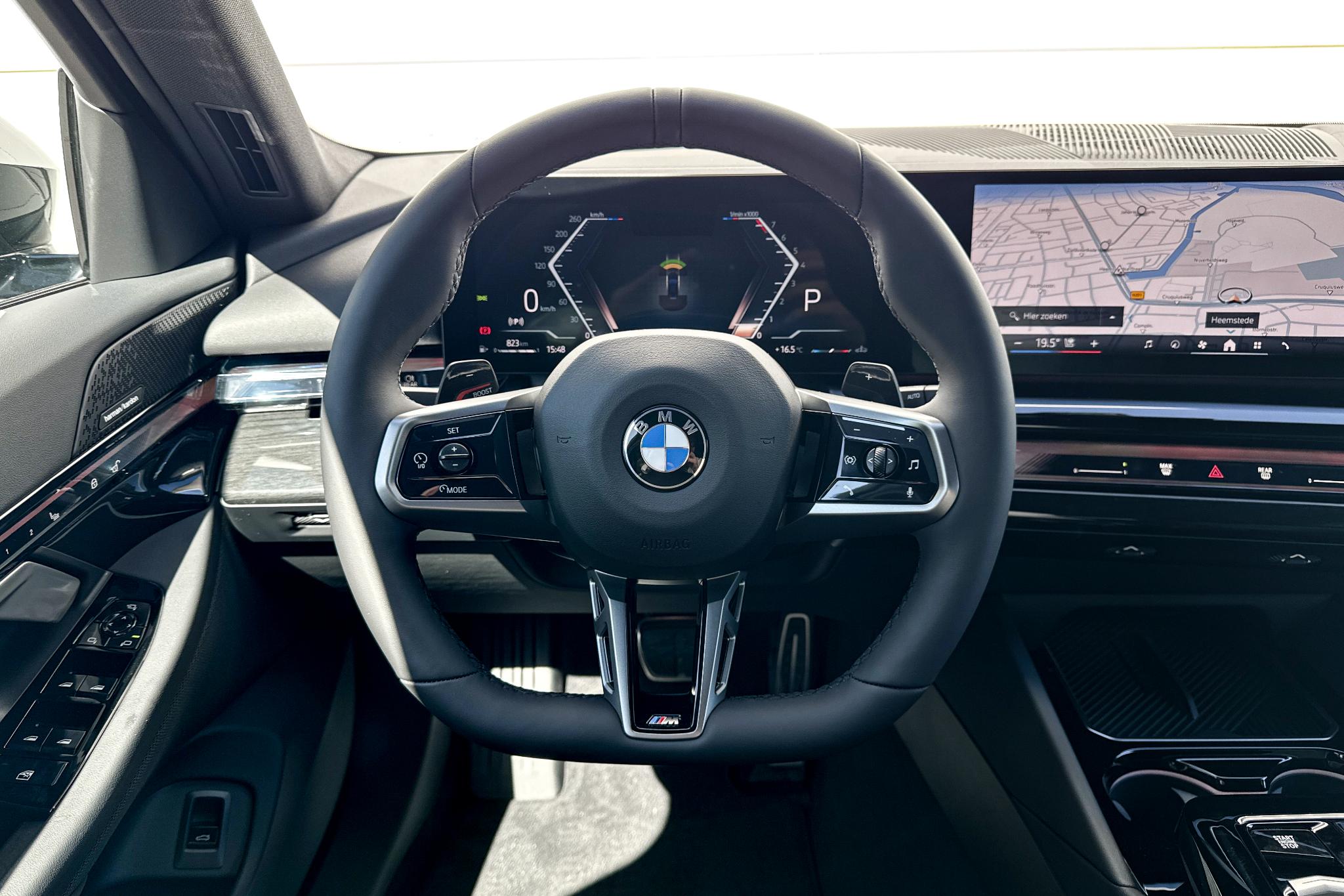Foto van BMW 520i