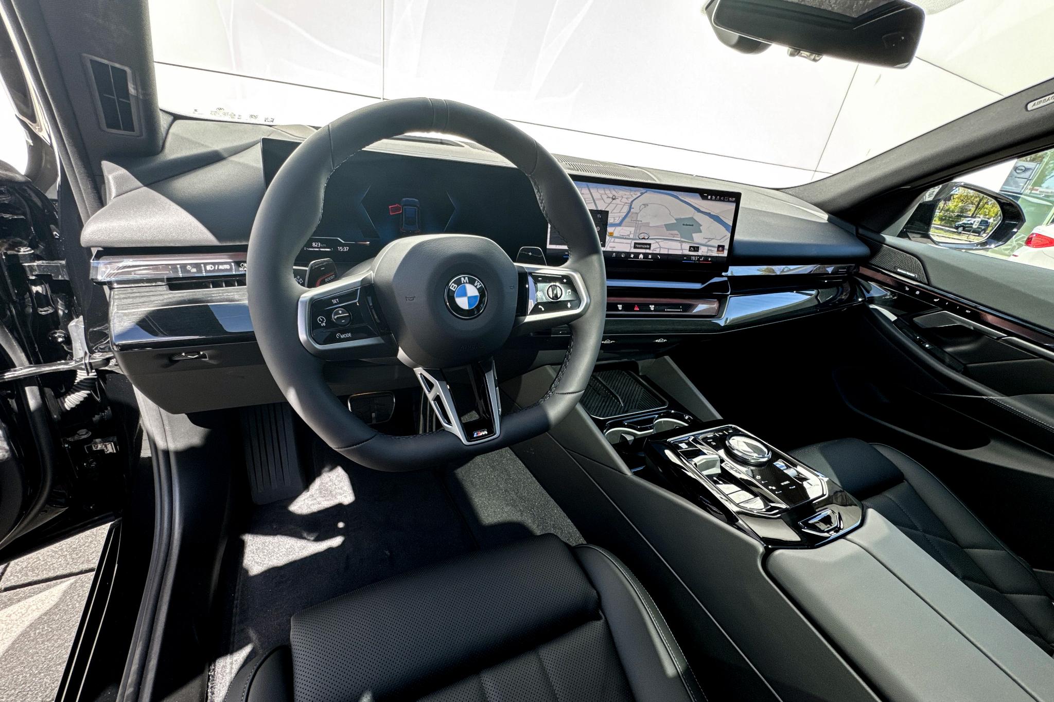 Foto van BMW 520i