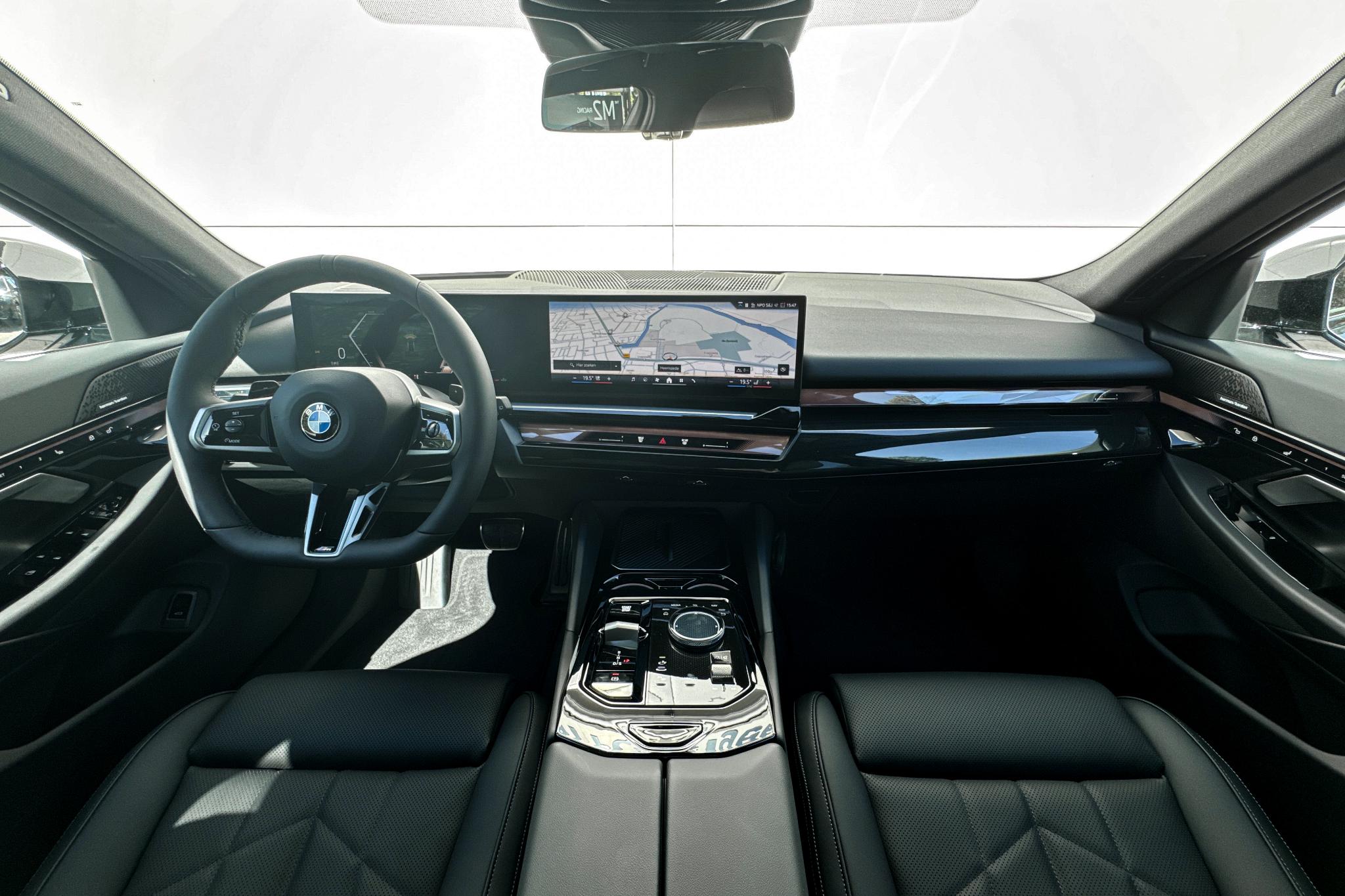 Foto van BMW 520i