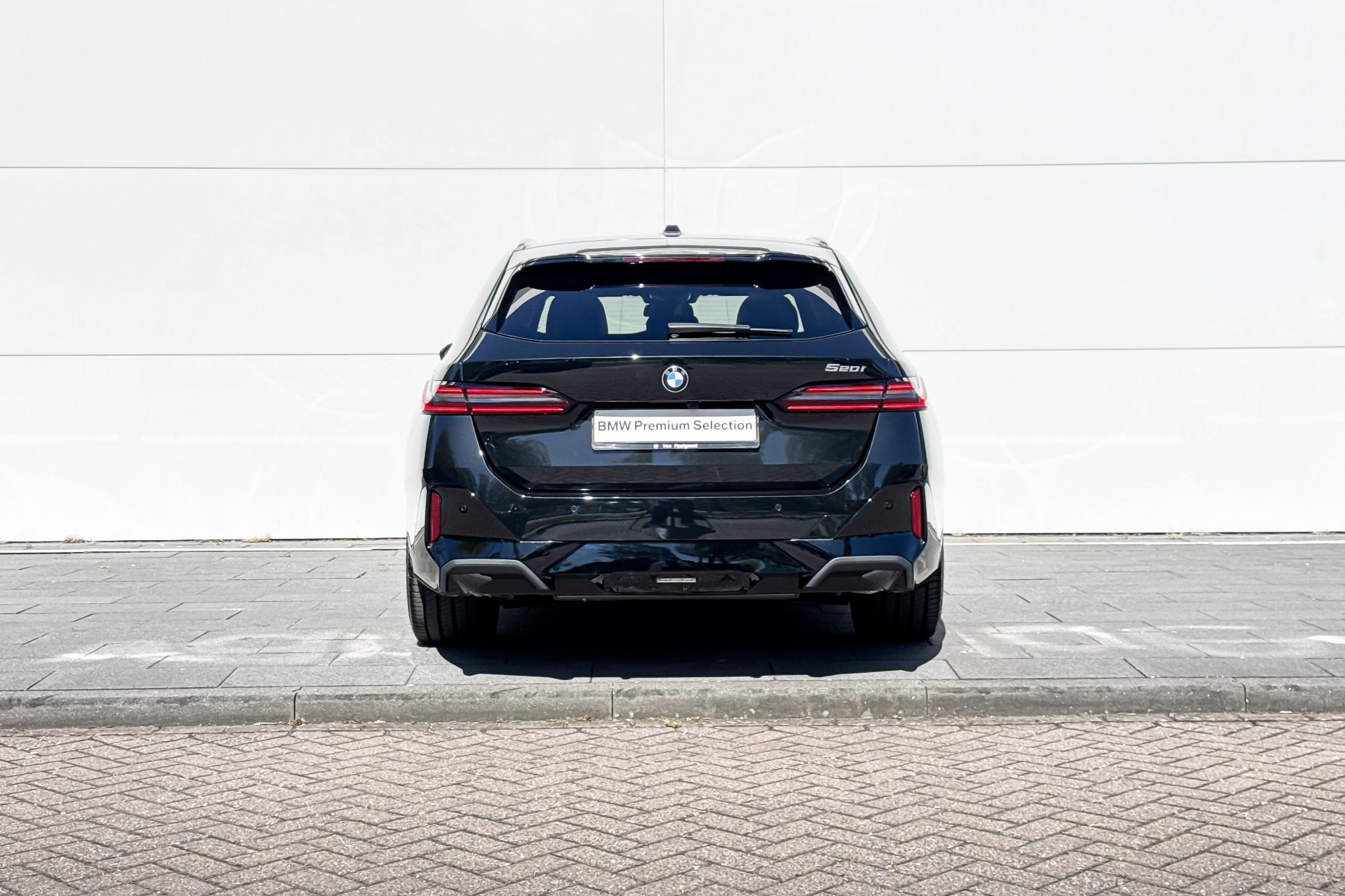 Foto van BMW 520i