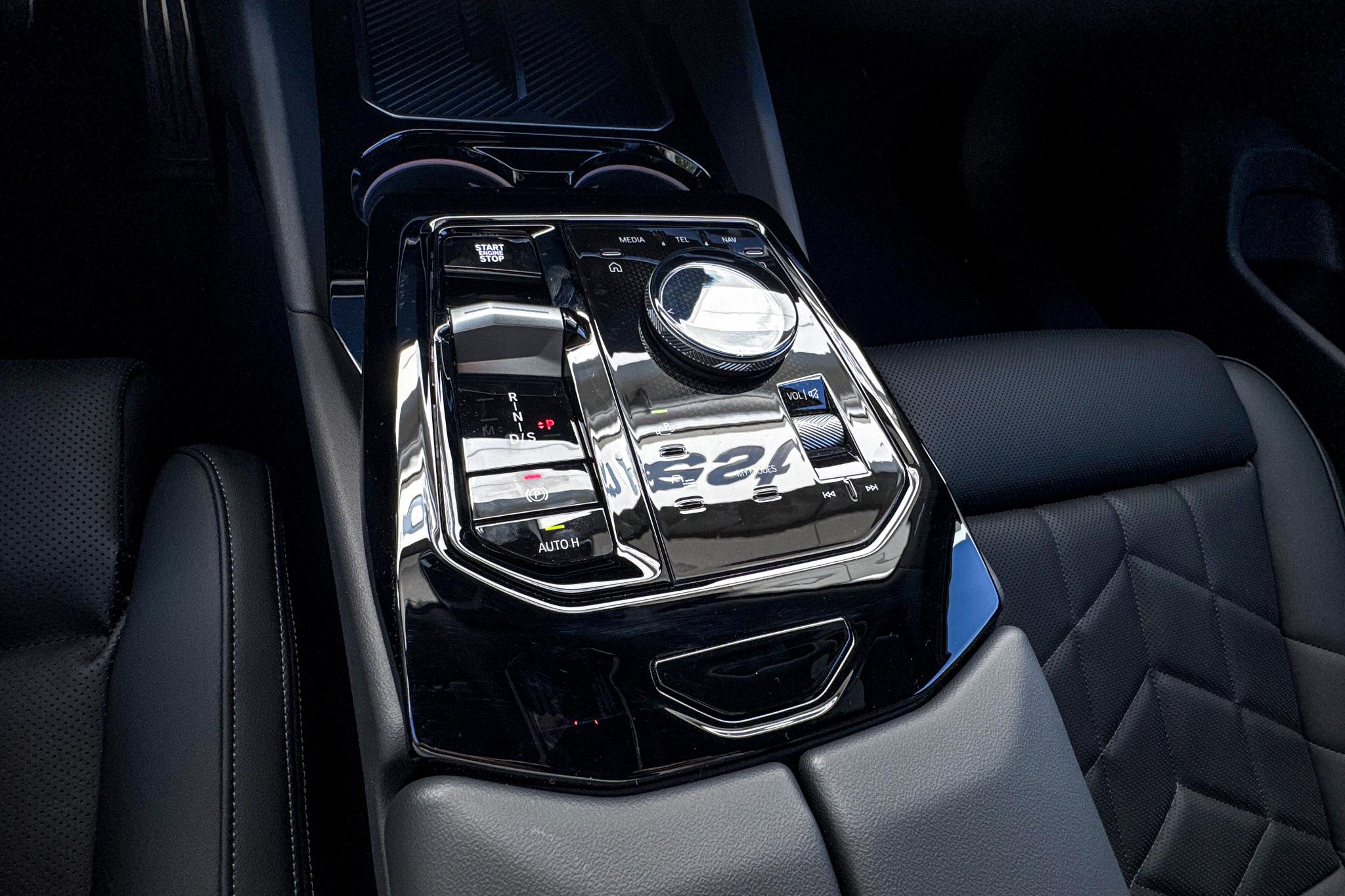 Foto van BMW 520i