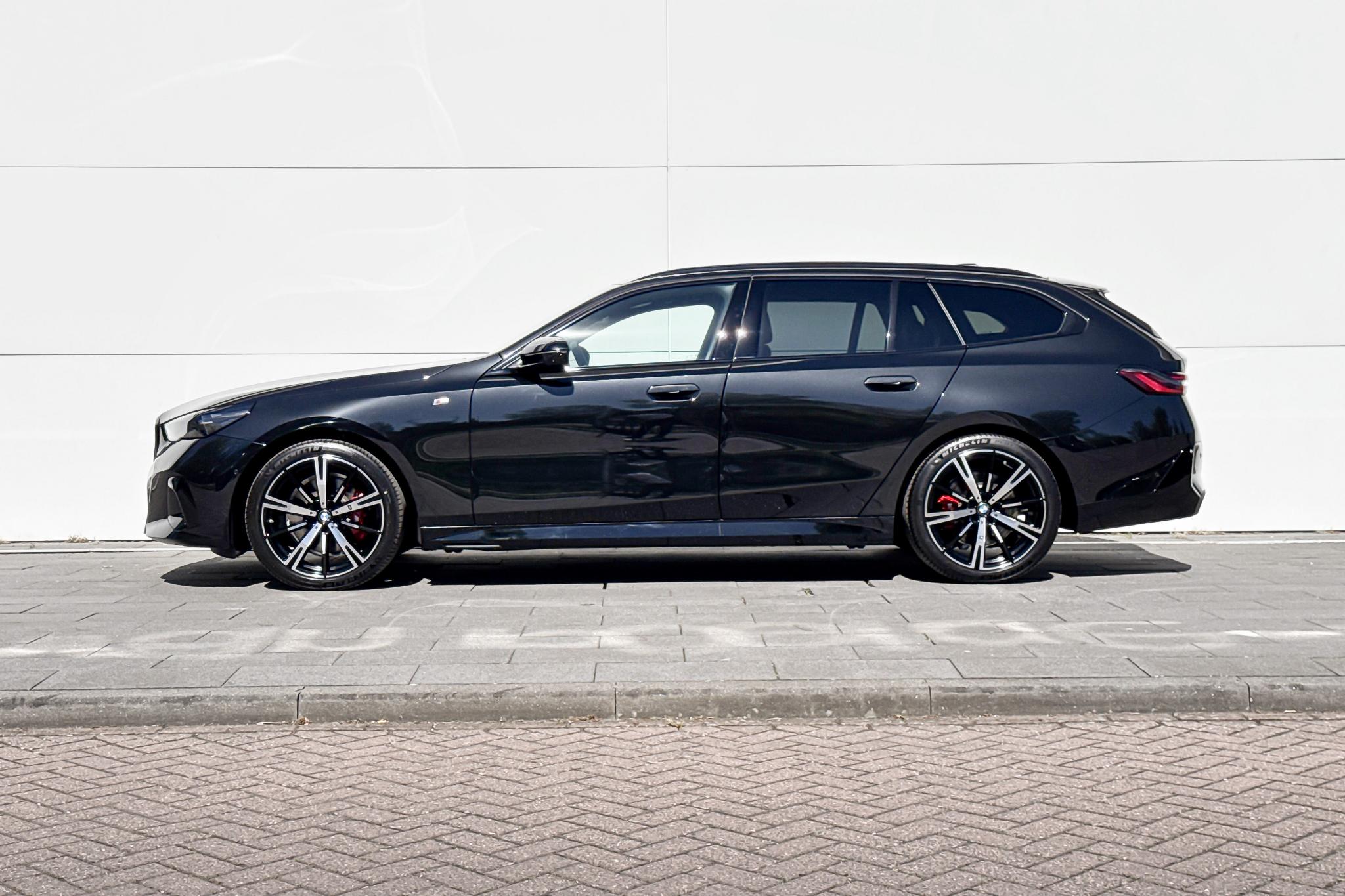 Foto van BMW 520i