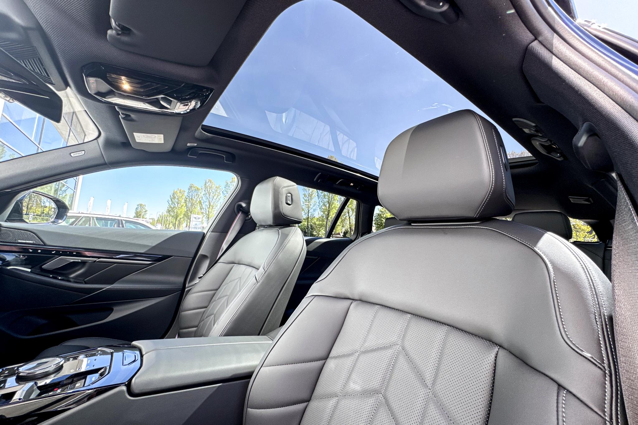 Foto van BMW 520i