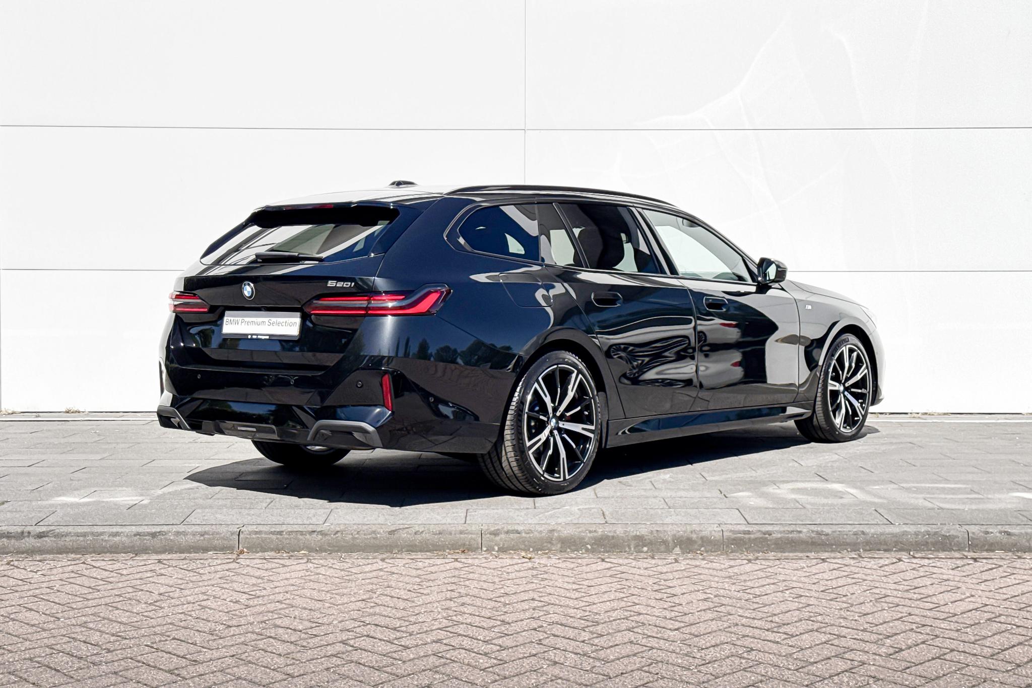 Foto van BMW 520i