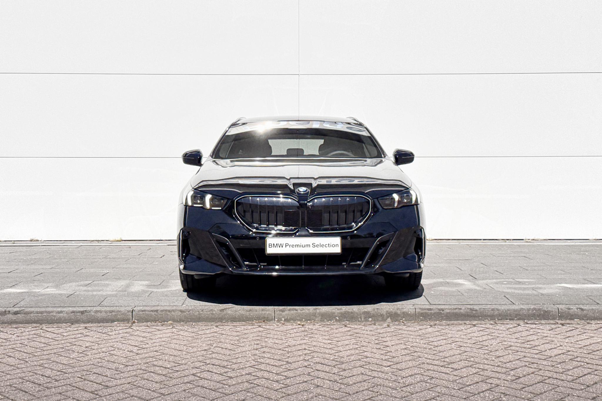 Foto van BMW 520i