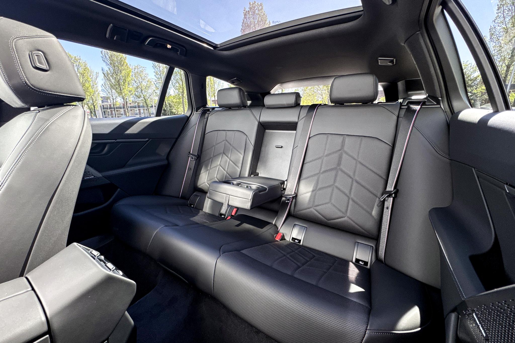 Foto van BMW 520i