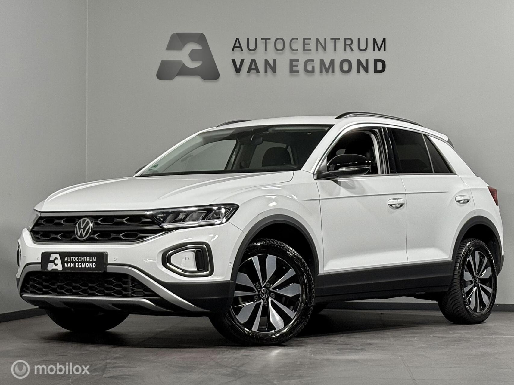 Foto van Volkswagen T-Roc