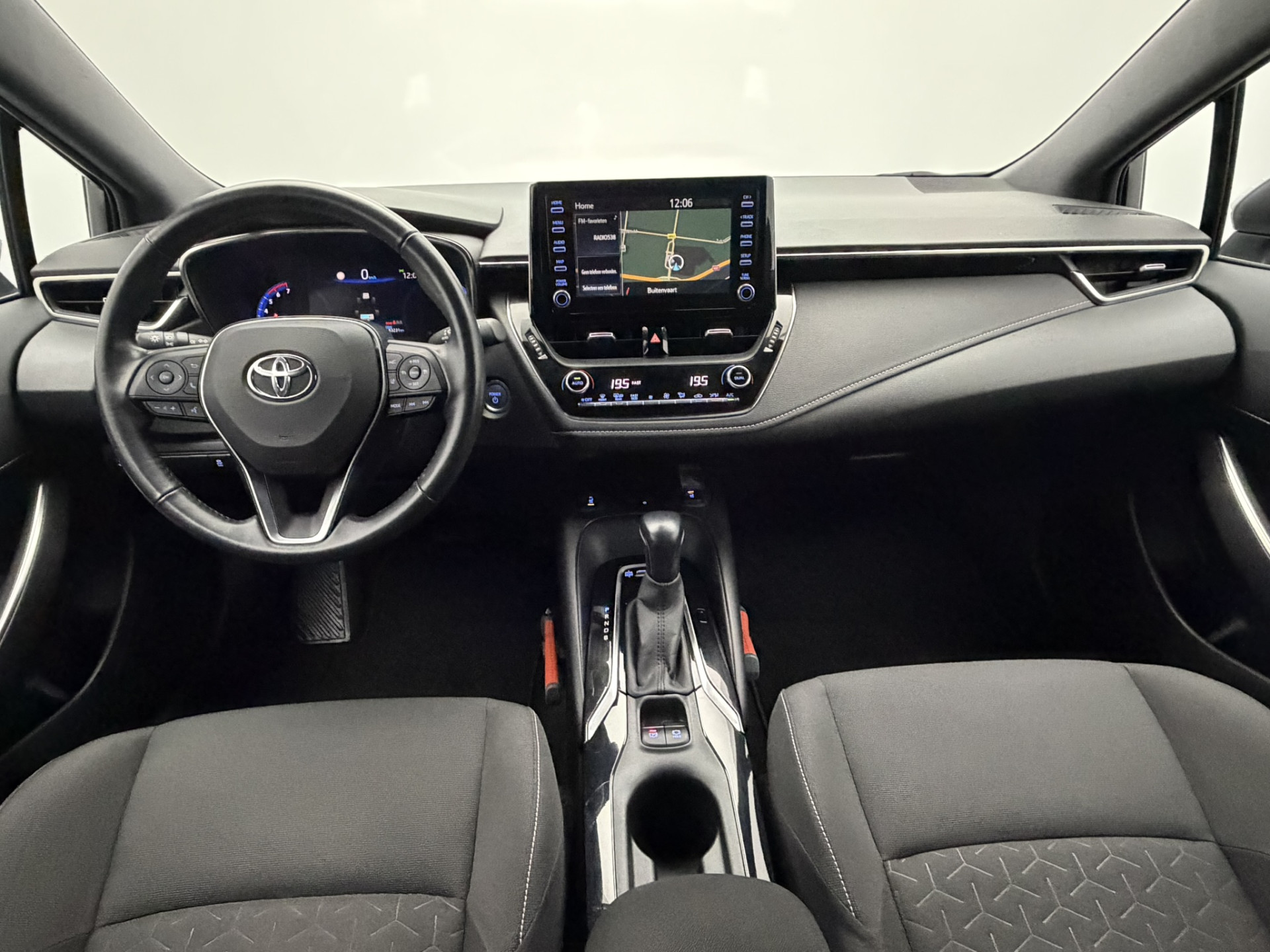 Foto van Toyota Toyota Corolla