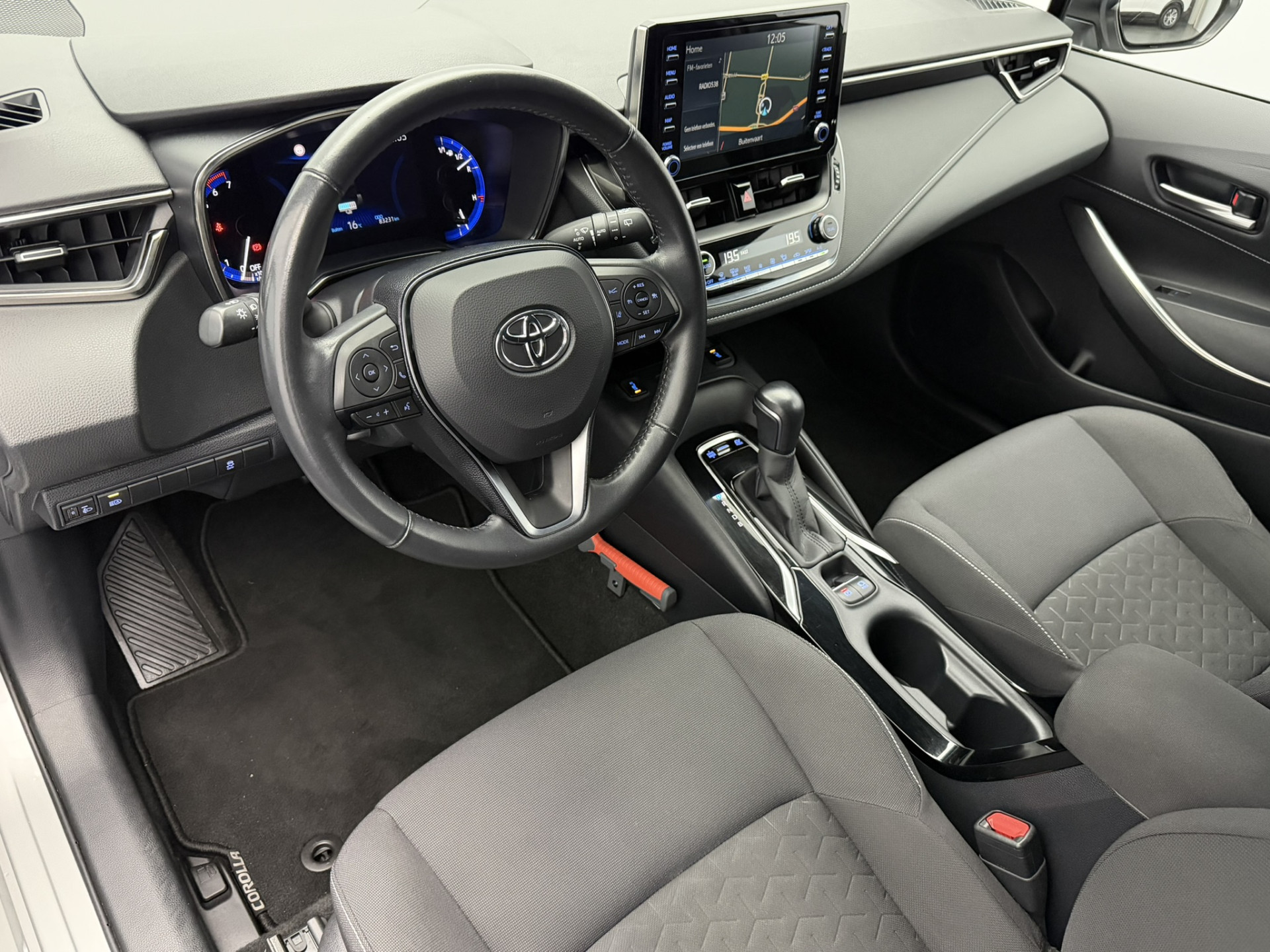 Foto van Toyota Toyota Corolla