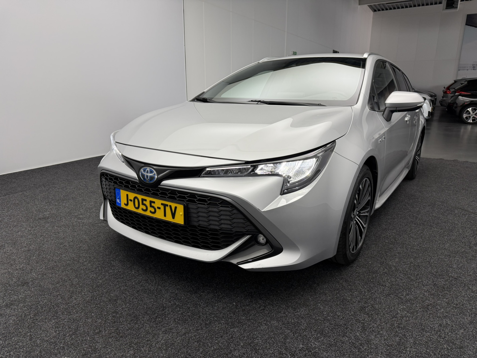 Foto van Toyota Toyota Corolla