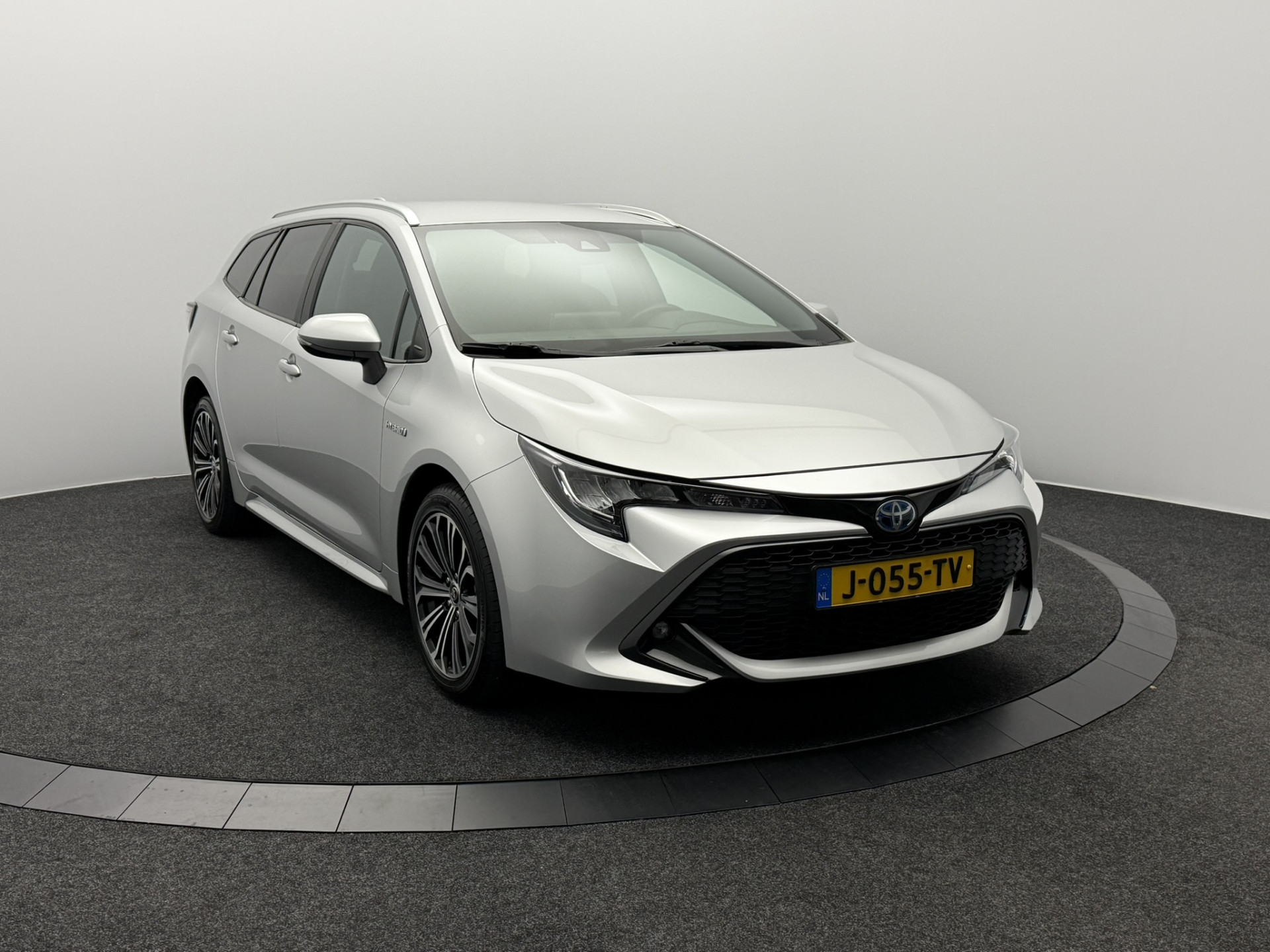 Foto van Toyota Toyota Corolla