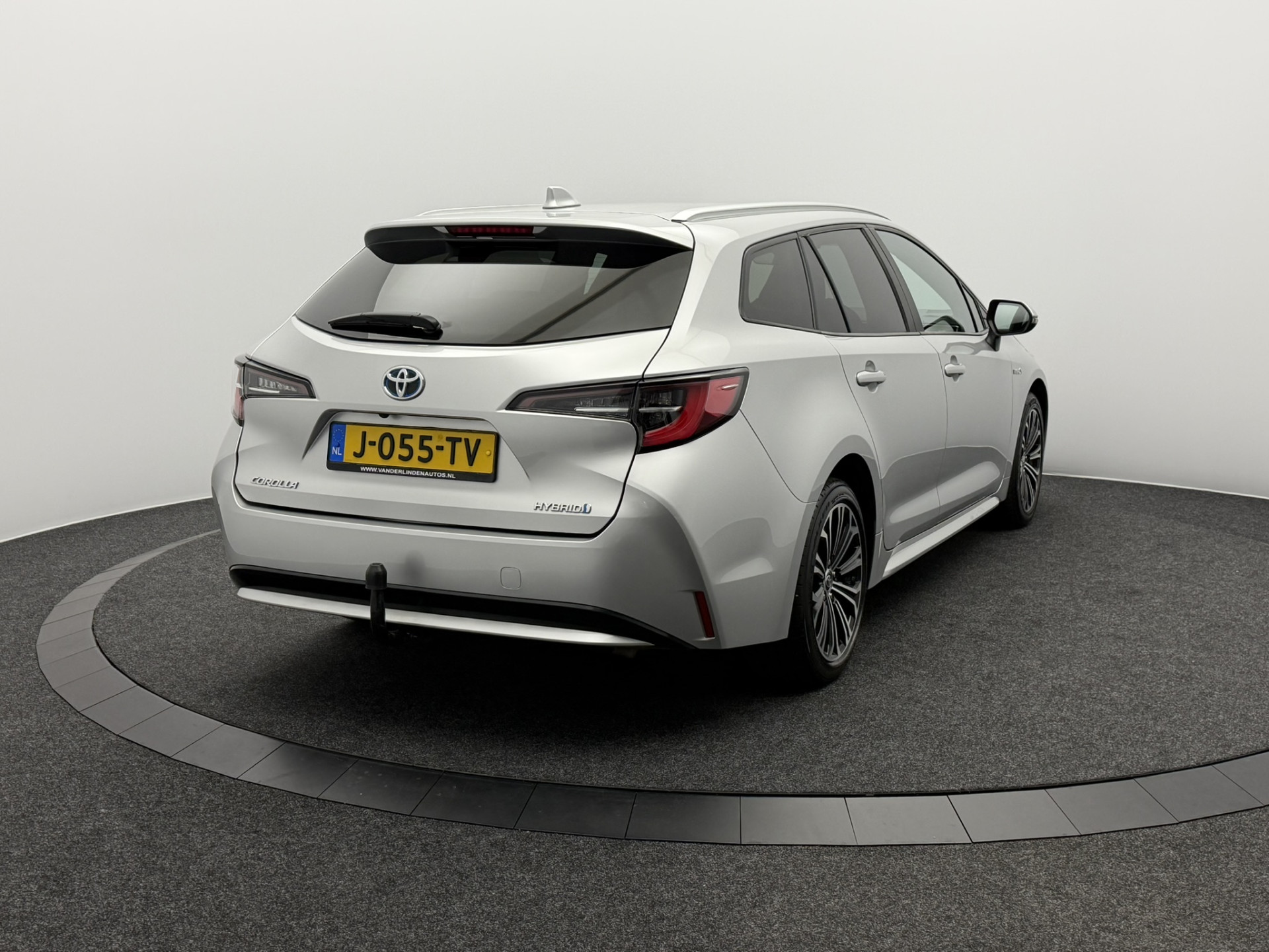 Foto van Toyota Toyota Corolla