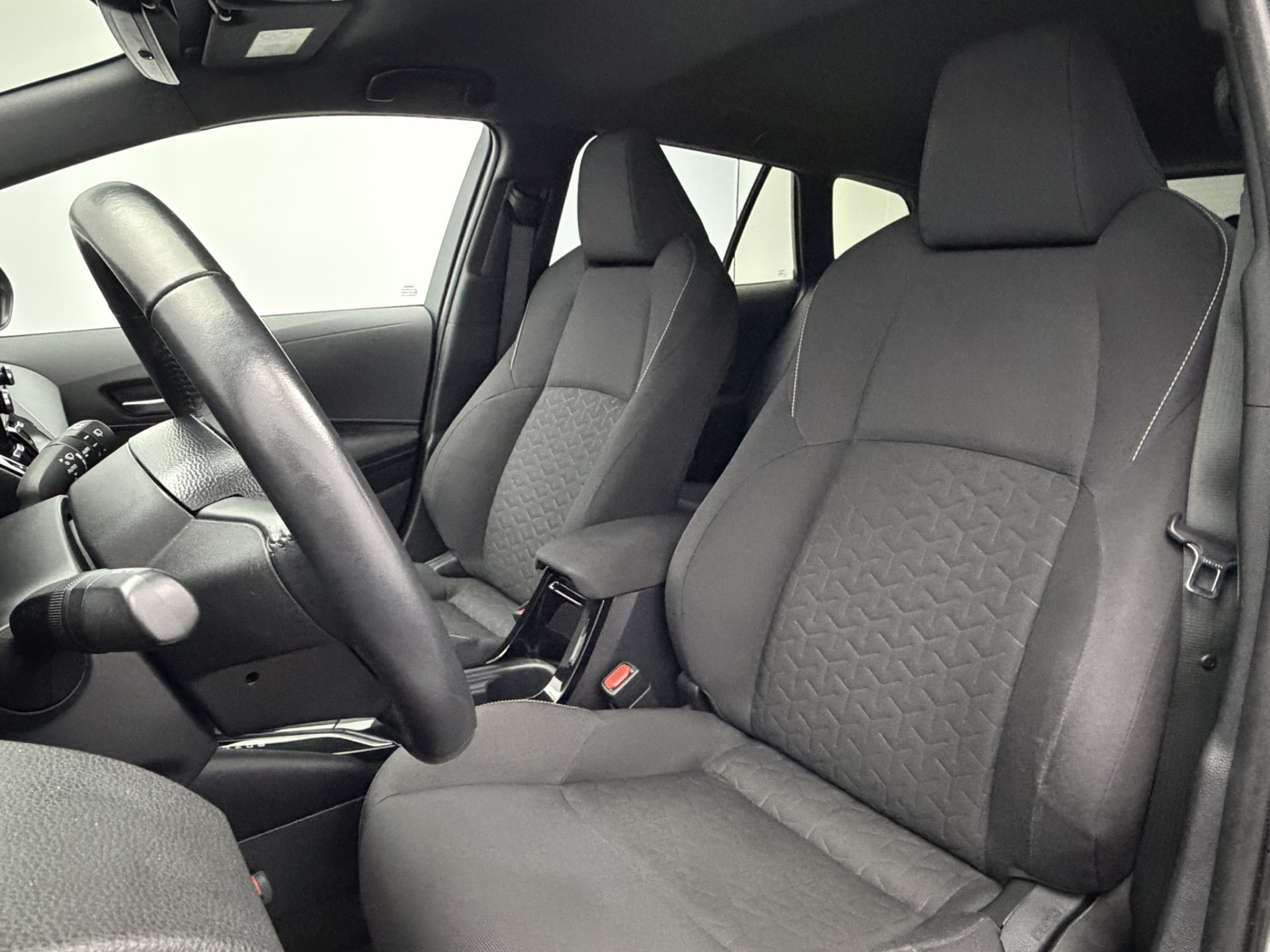 Foto van Toyota Toyota Corolla