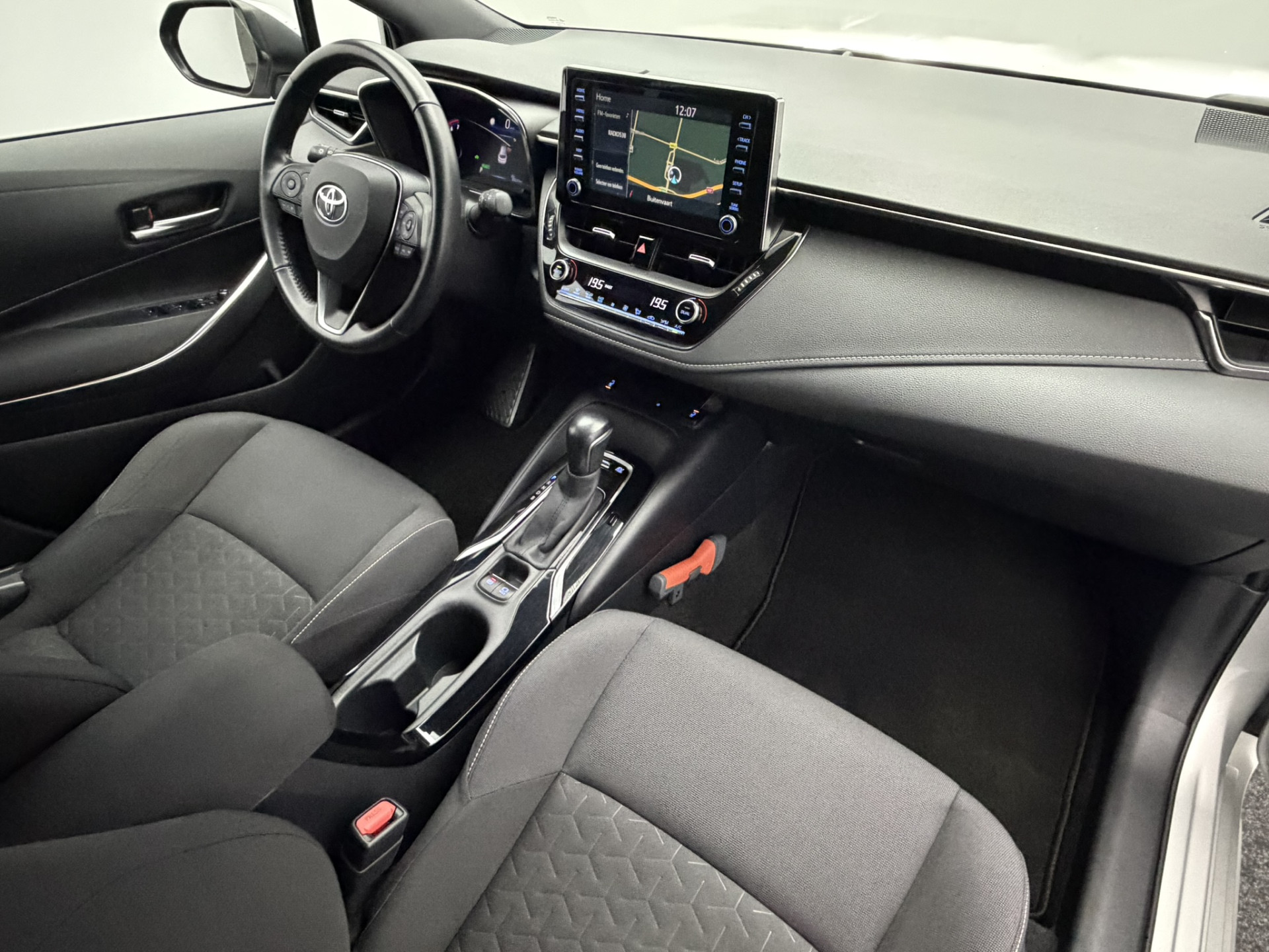 Foto van Toyota Toyota Corolla