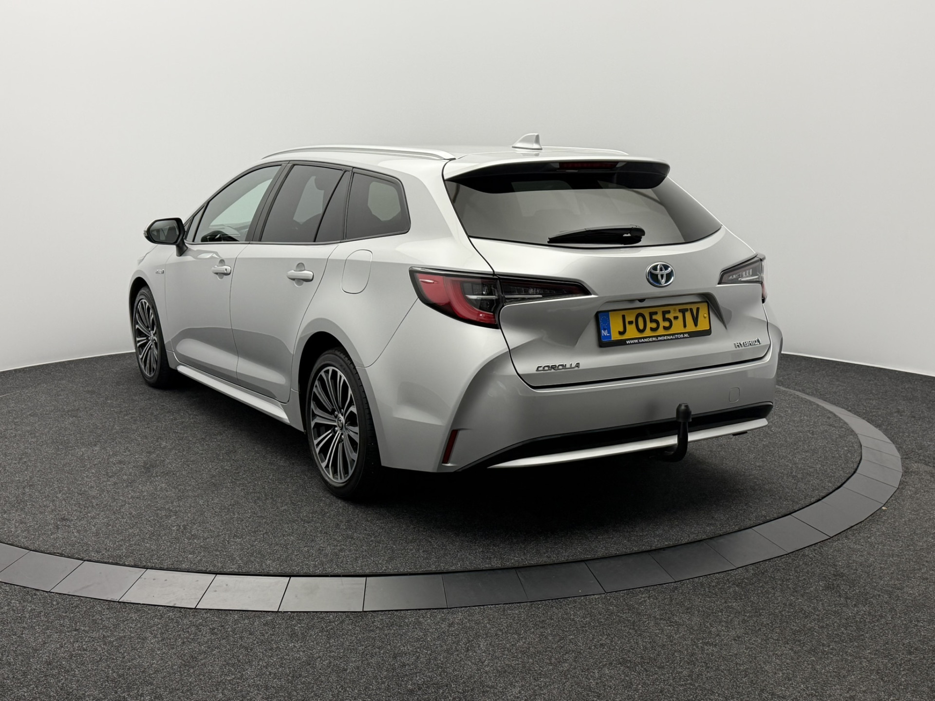 Foto van Toyota Toyota Corolla