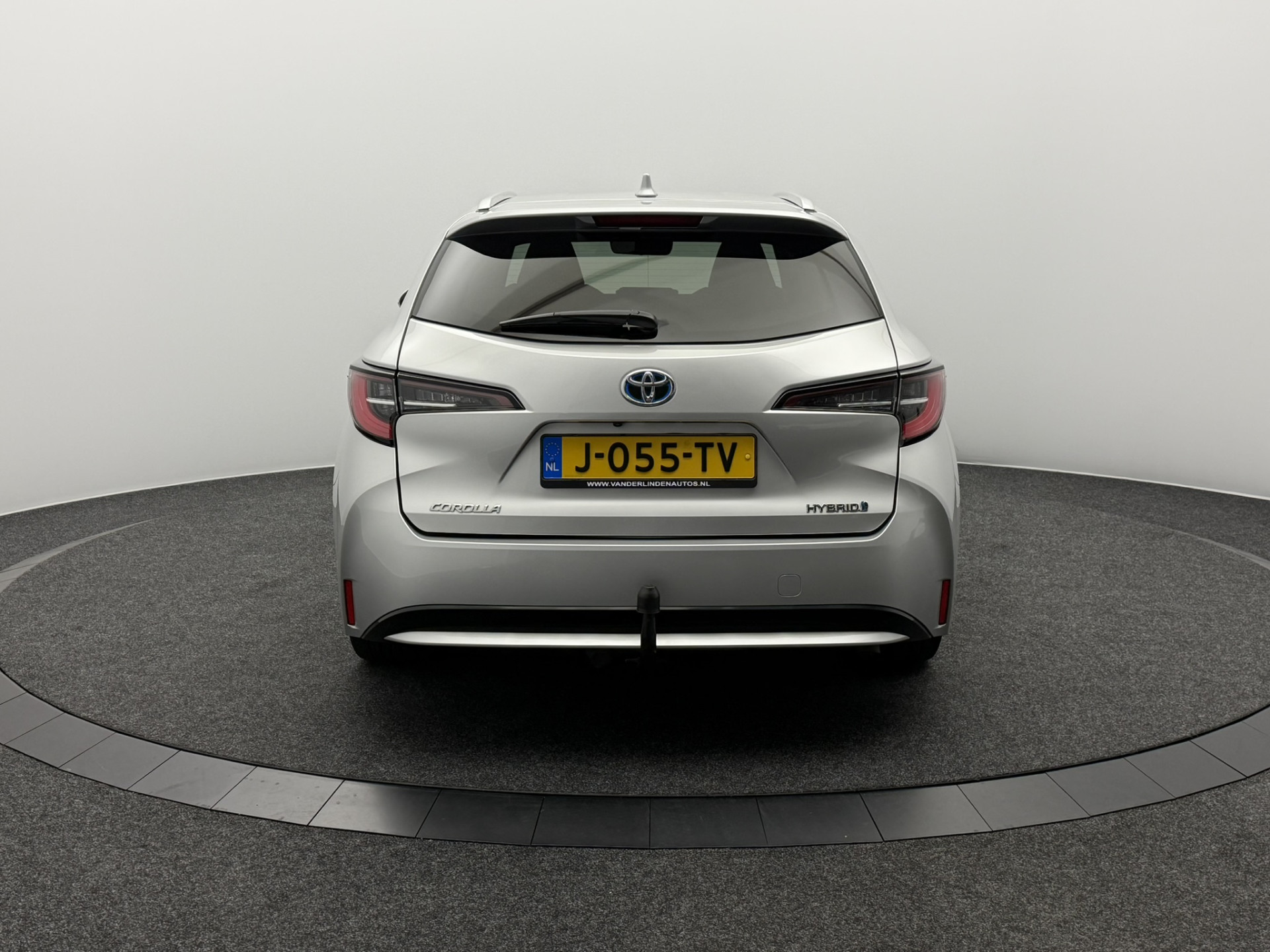 Foto van Toyota Toyota Corolla