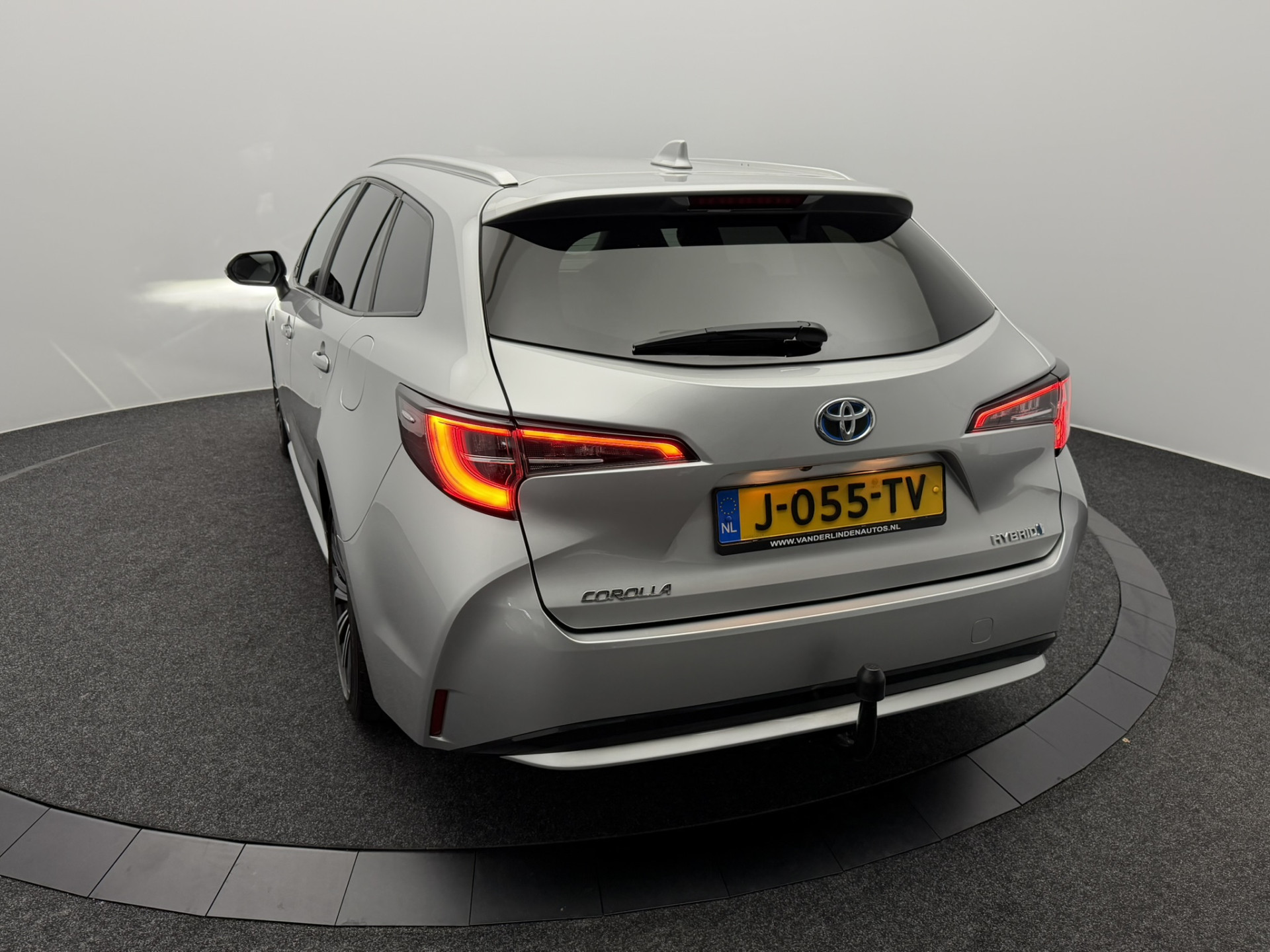 Foto van Toyota Toyota Corolla