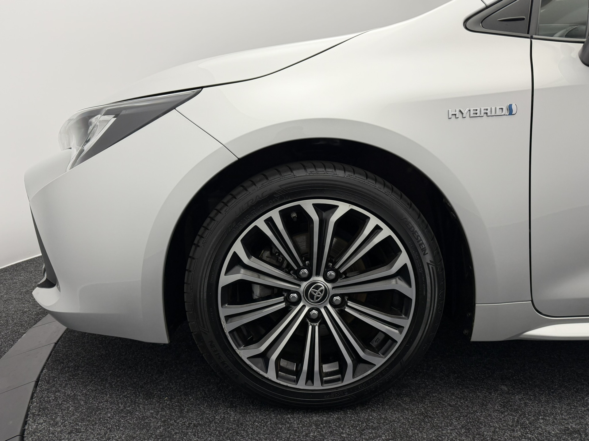 Foto van Toyota Toyota Corolla