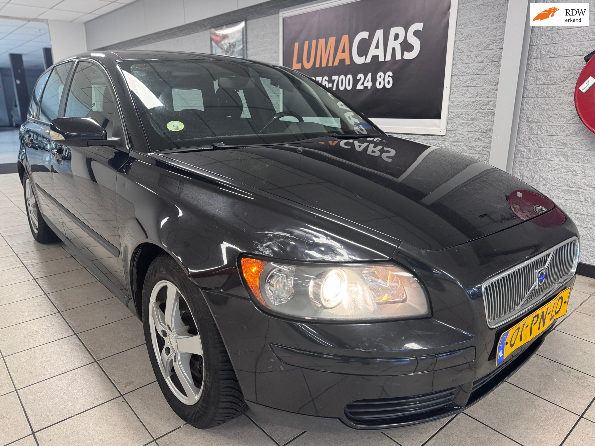 Foto van VOLVO V50