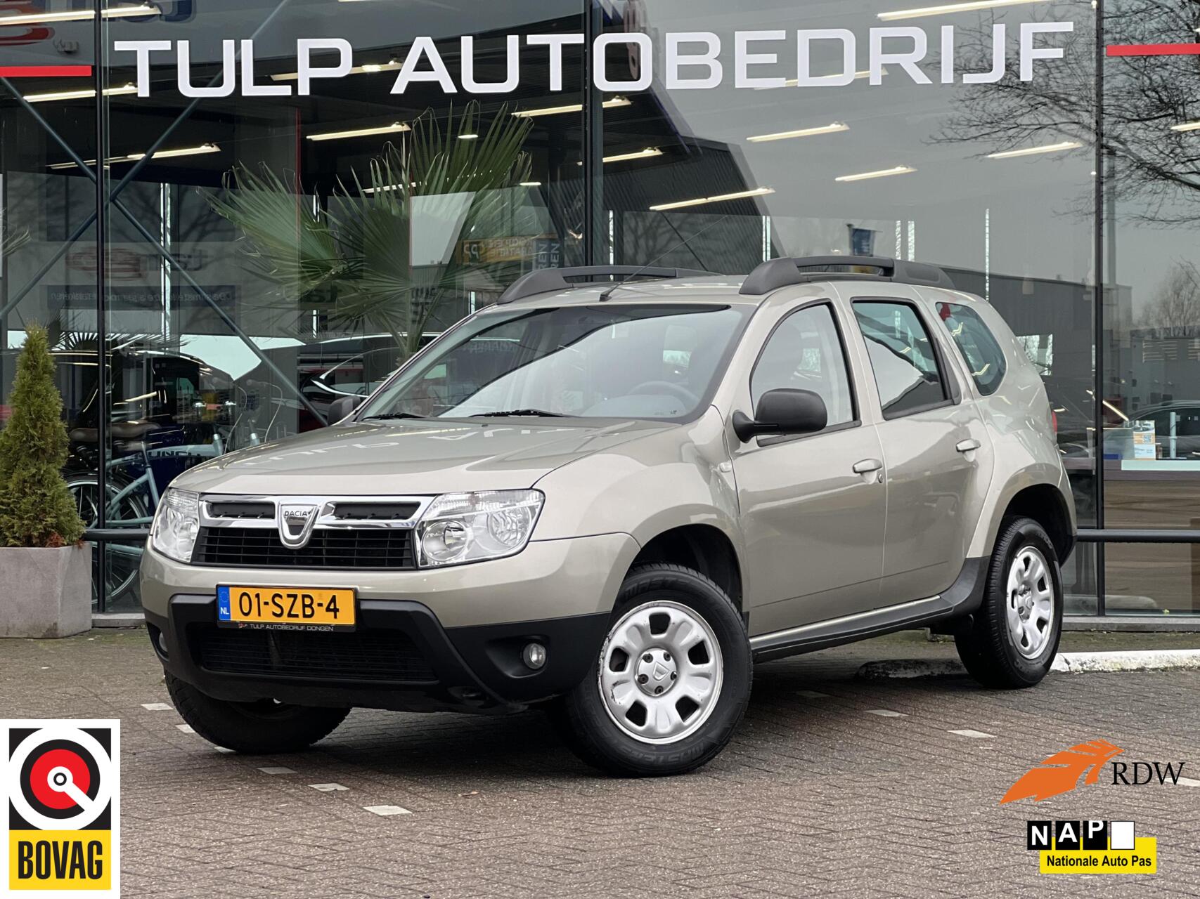 Foto van DACIA DUSTER