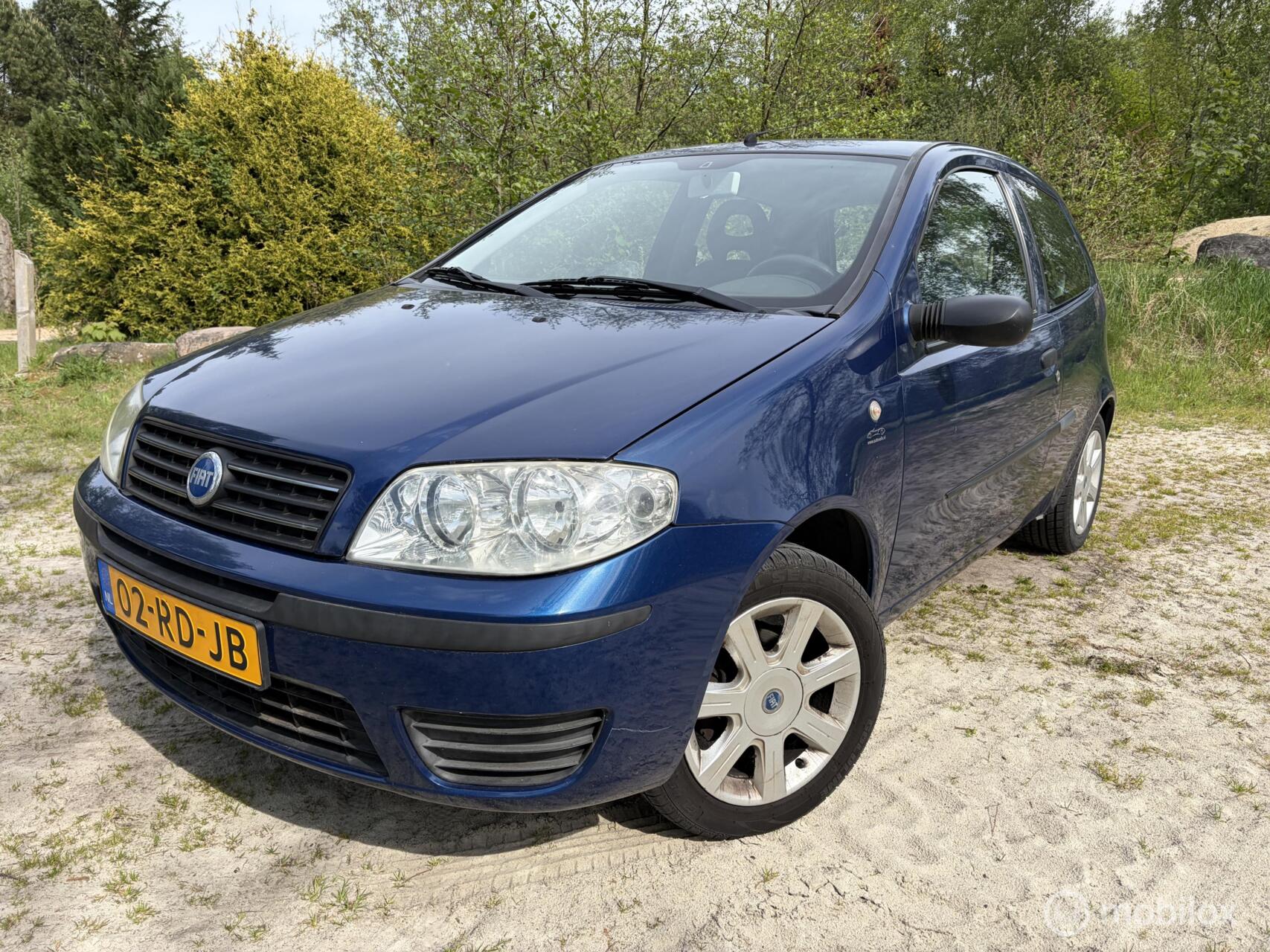 Foto van FIAT FIAT PUNTO