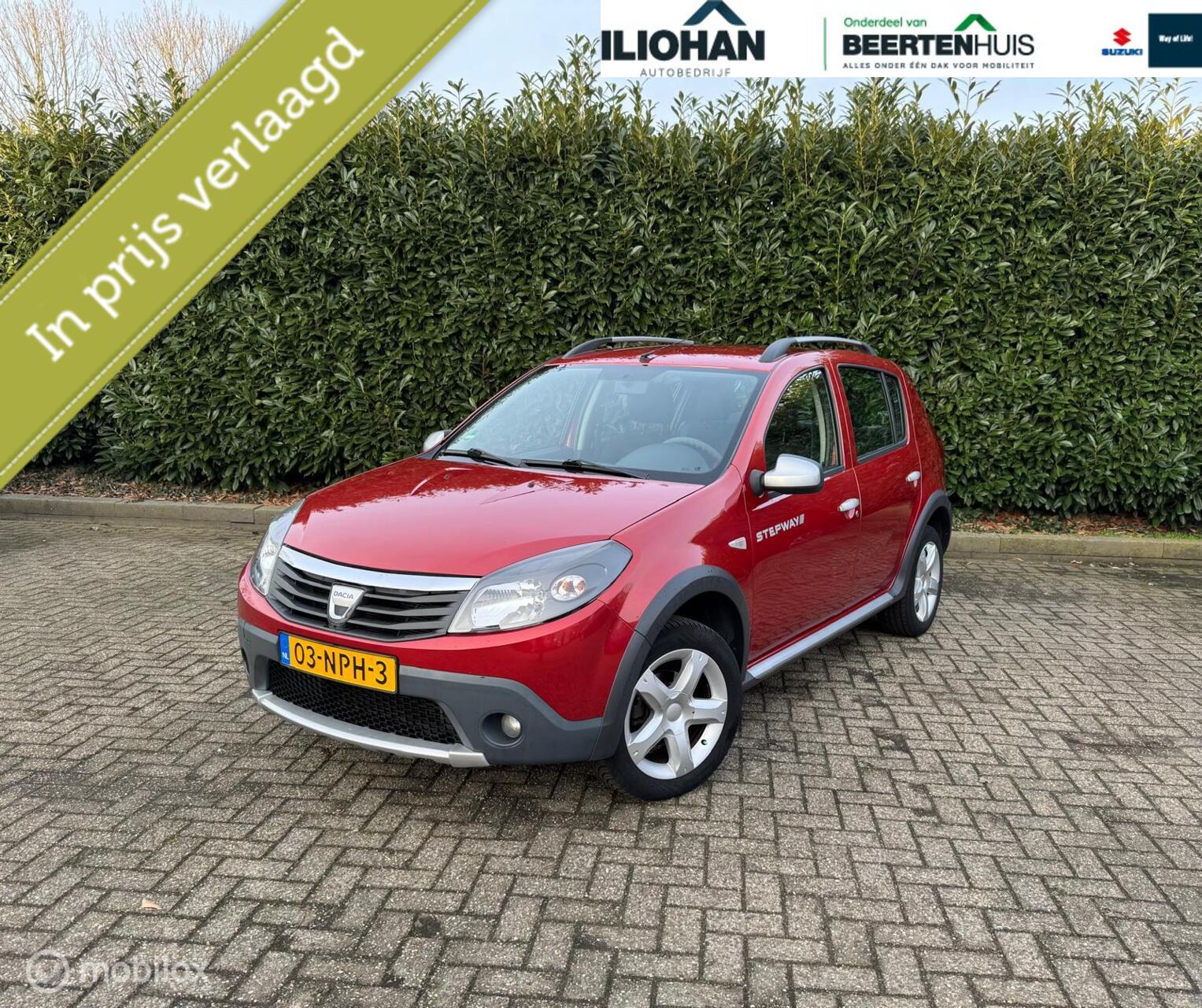 Foto van DACIA SANDERO