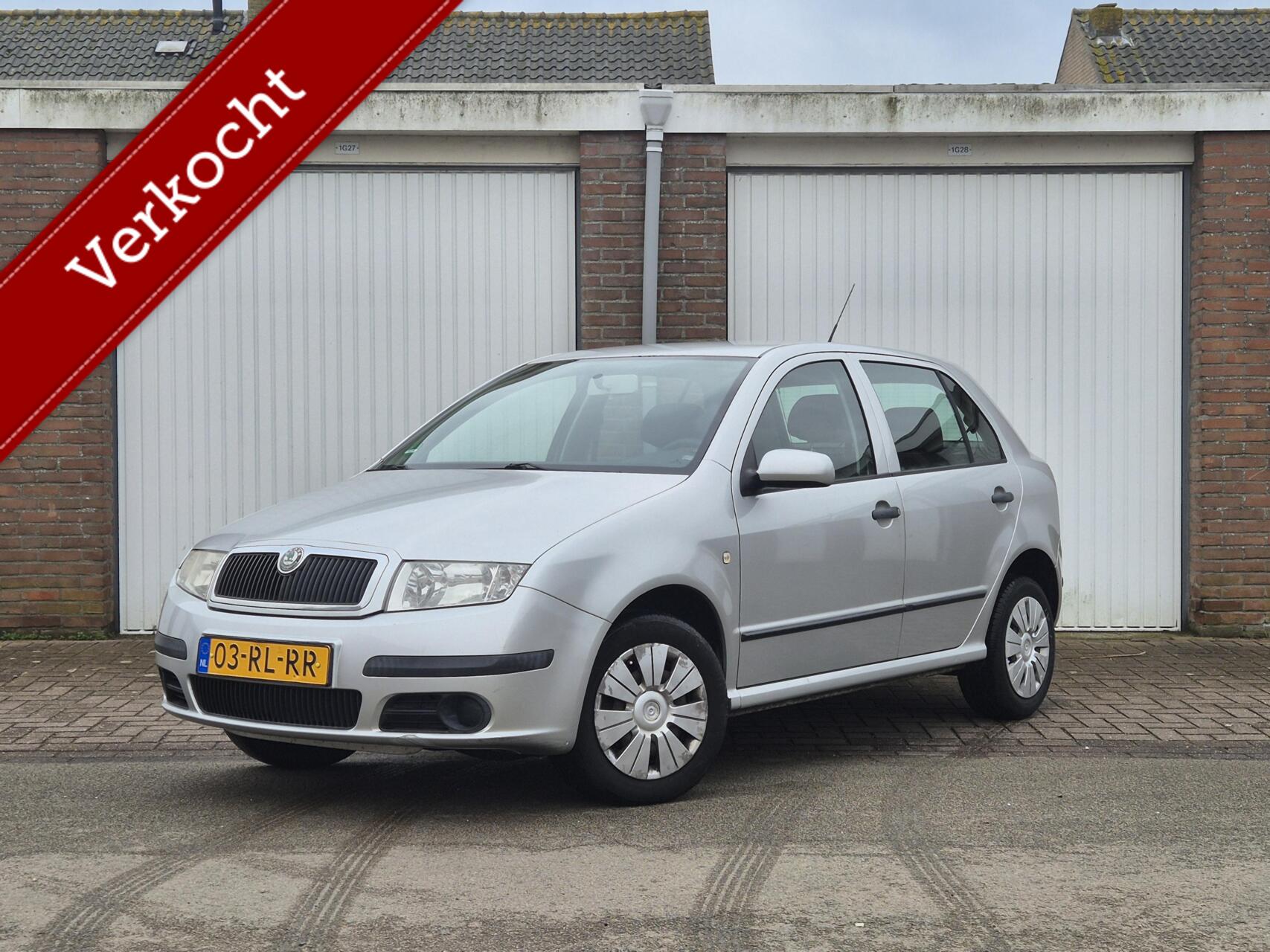 Foto van SKODA FABIA