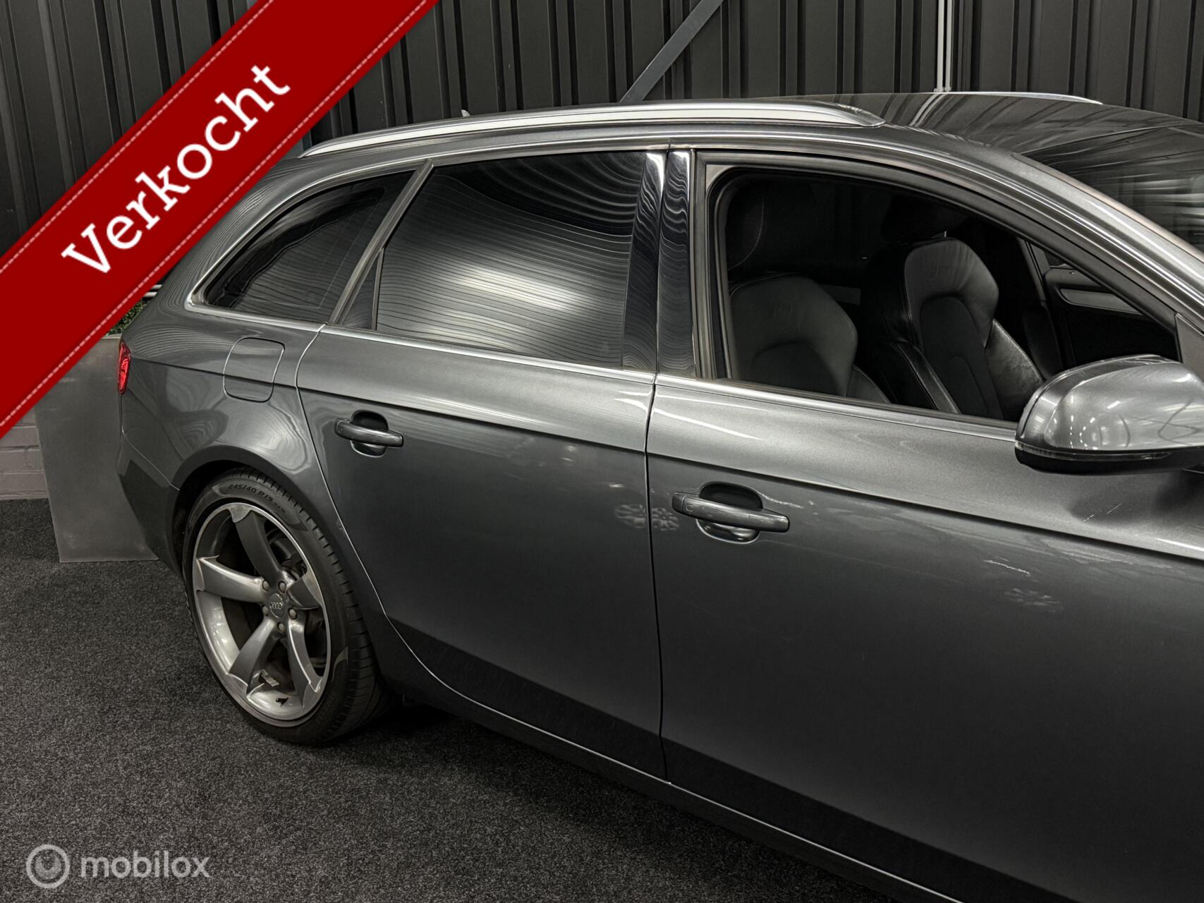 Foto van Audi Audi A4