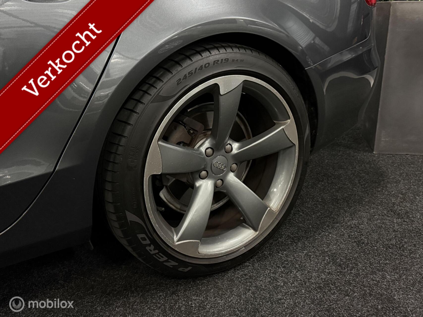 Foto van Audi Audi A4