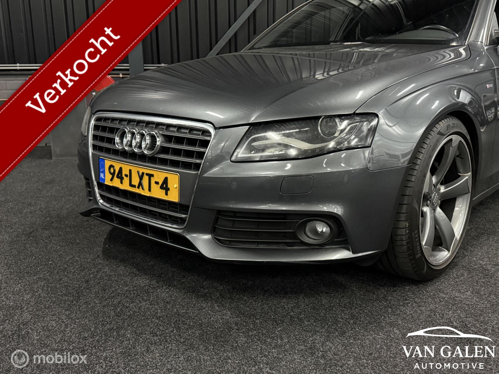 Foto van Audi Audi A4