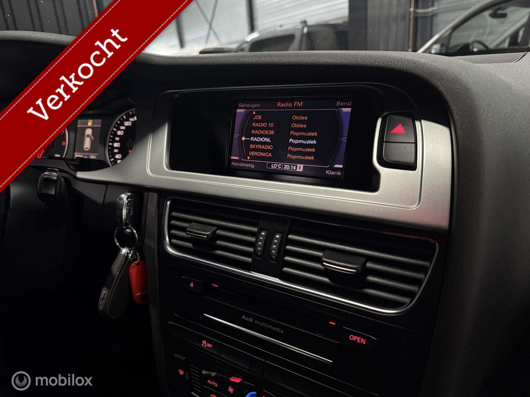 Foto van Audi Audi A4