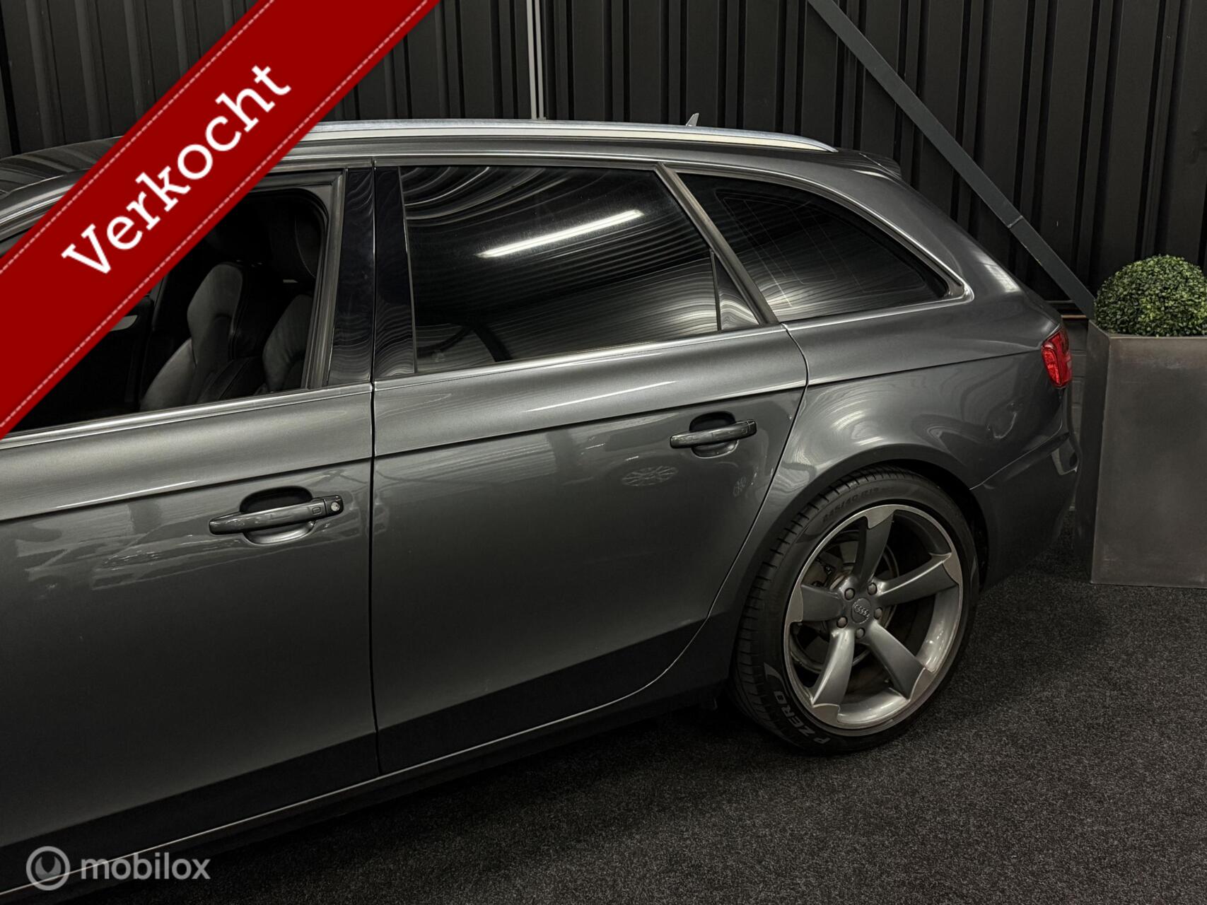 Foto van Audi Audi A4
