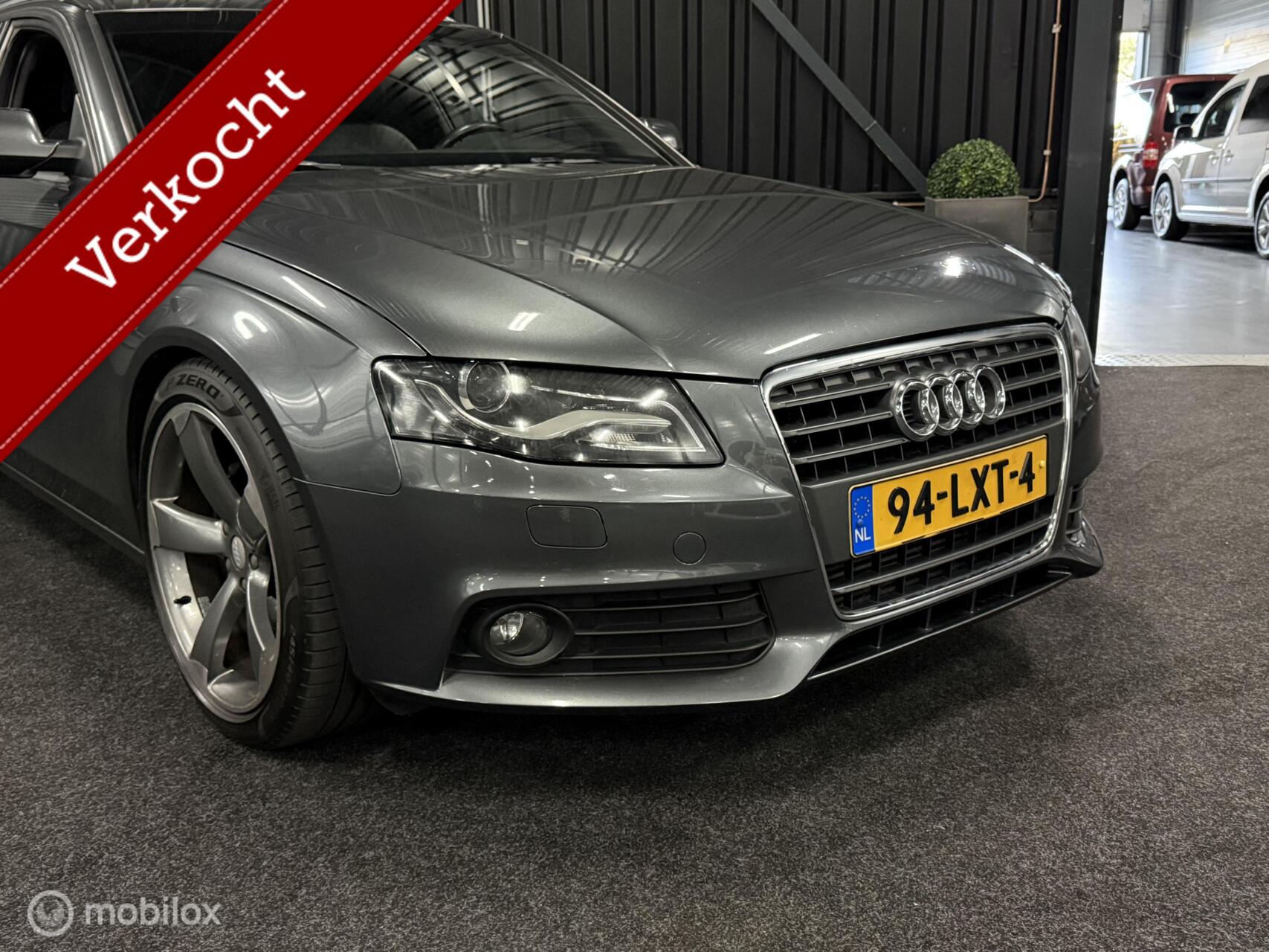 Foto van Audi Audi A4