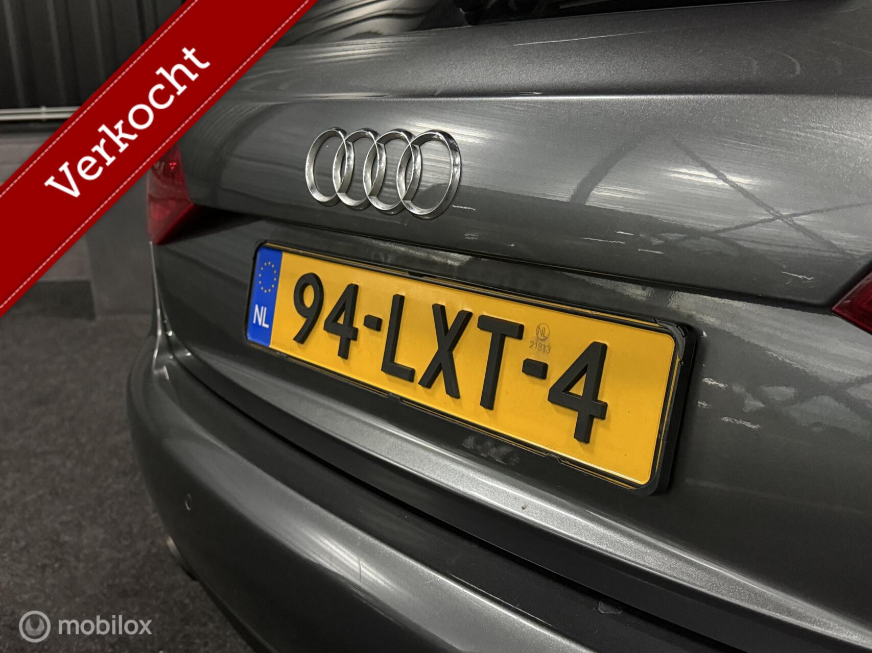 Foto van Audi Audi A4