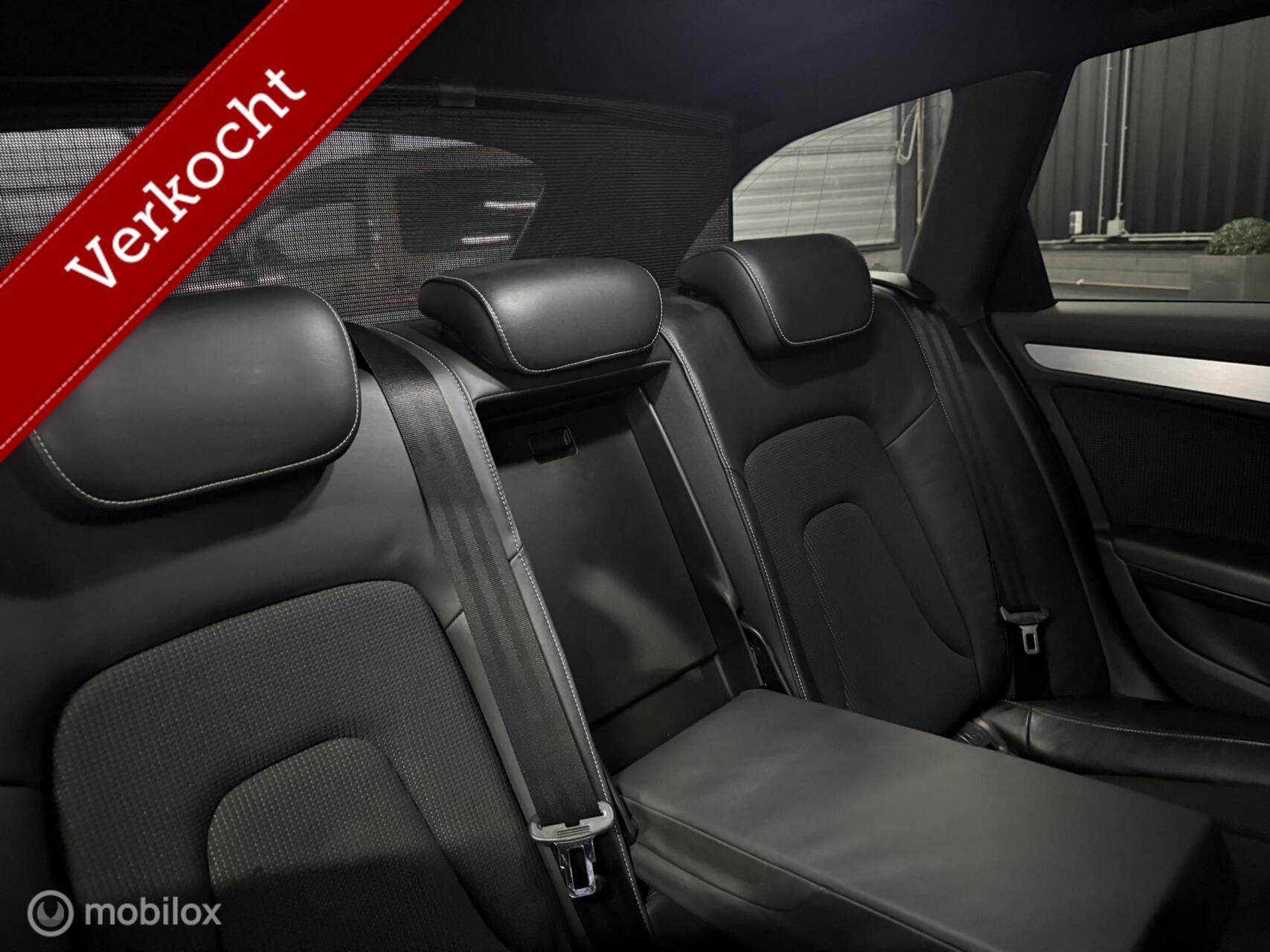 Foto van Audi Audi A4