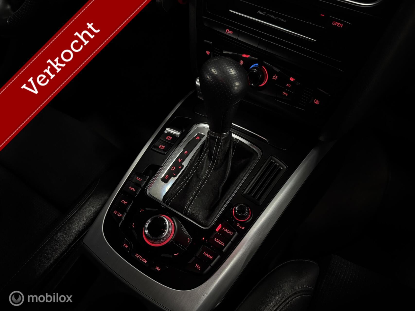 Foto van Audi Audi A4