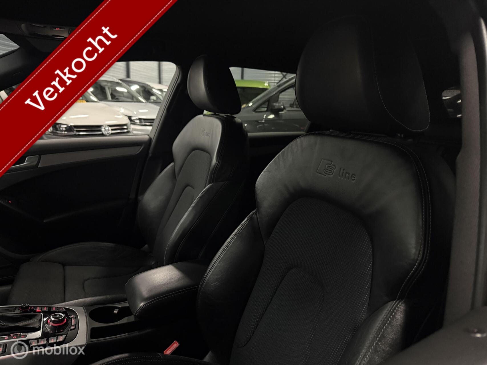 Foto van Audi Audi A4