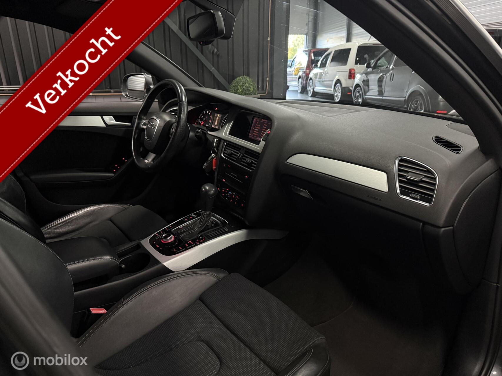 Foto van Audi Audi A4