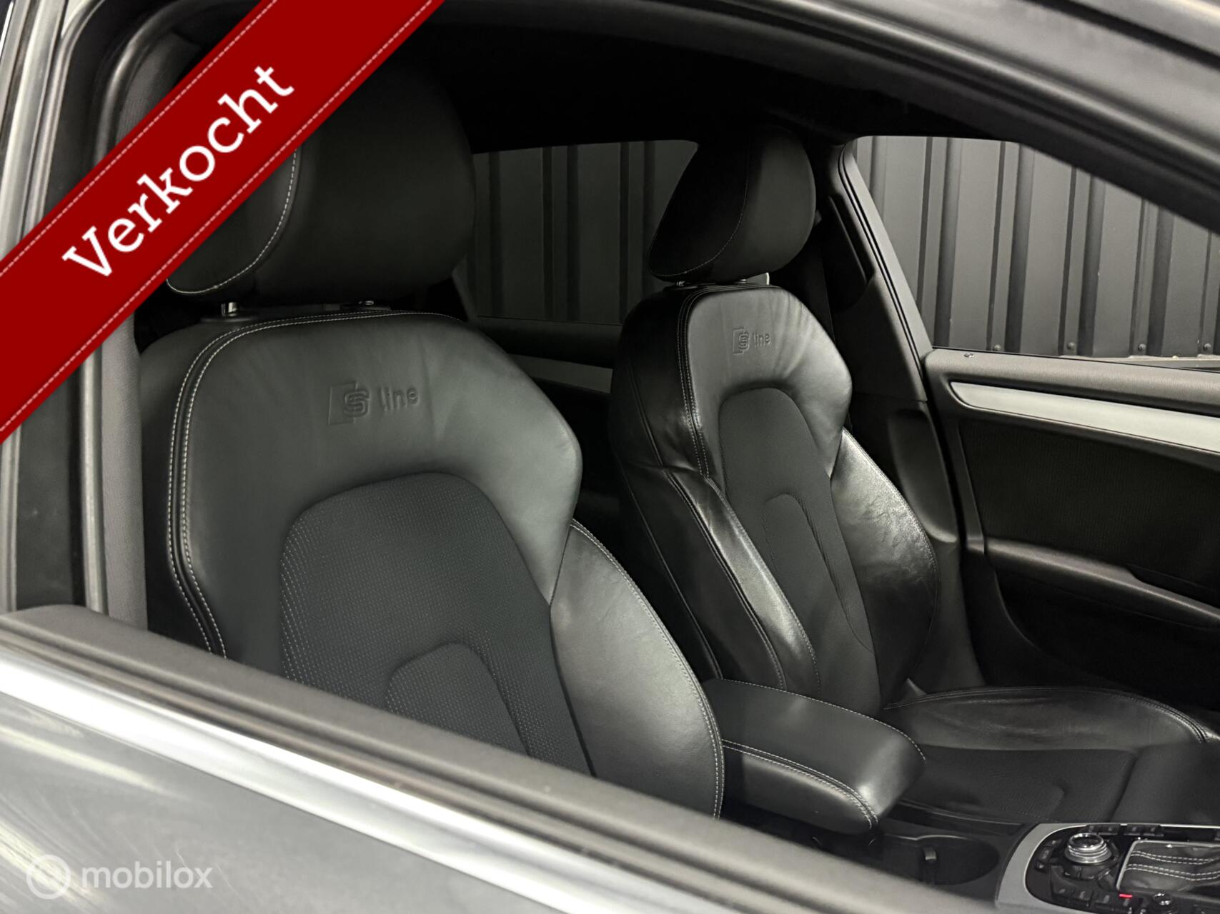 Foto van Audi Audi A4