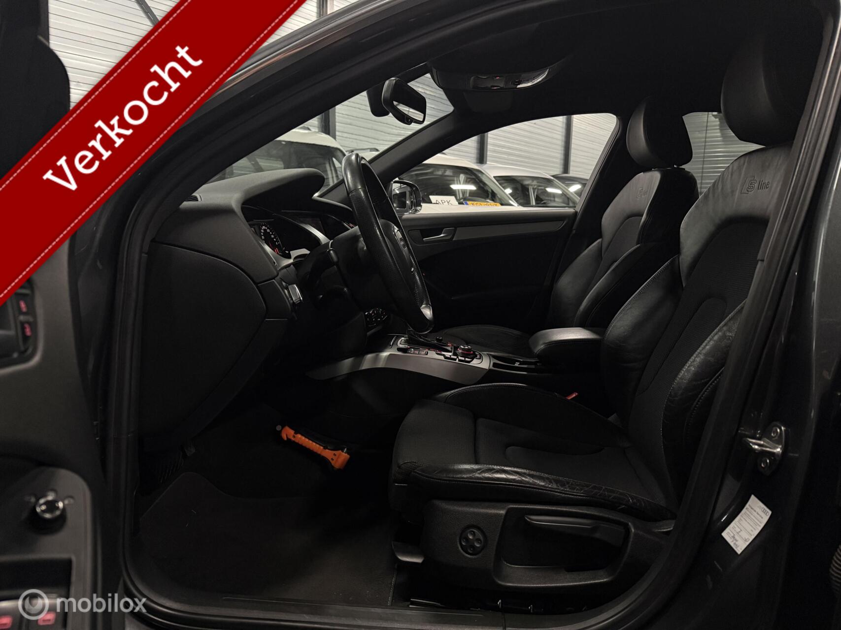Foto van Audi Audi A4