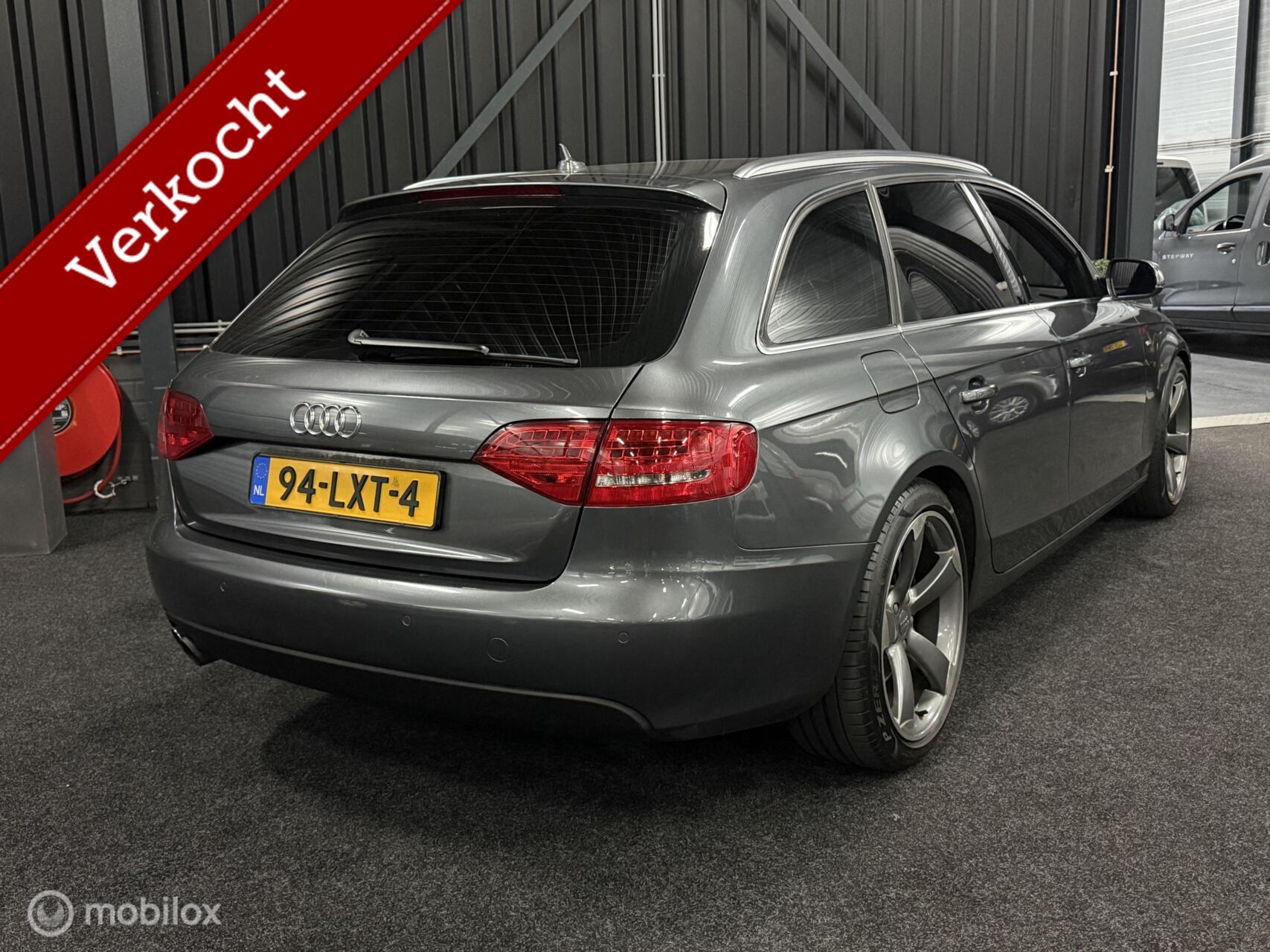 Foto van Audi Audi A4