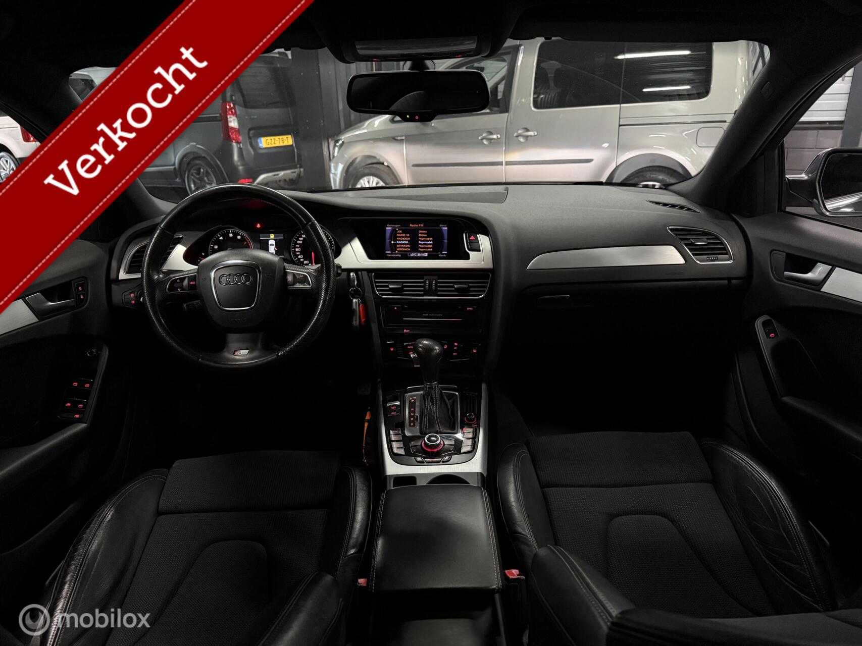 Foto van Audi Audi A4