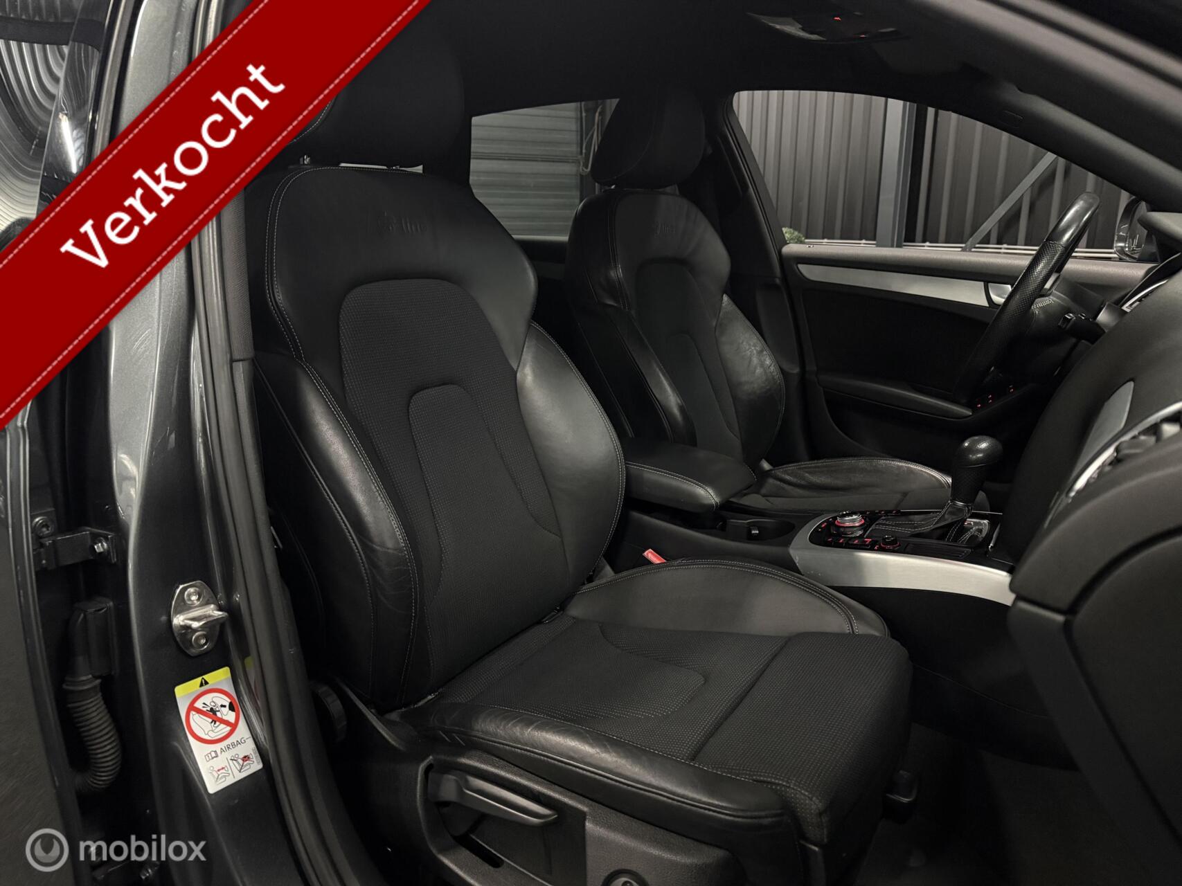 Foto van Audi Audi A4