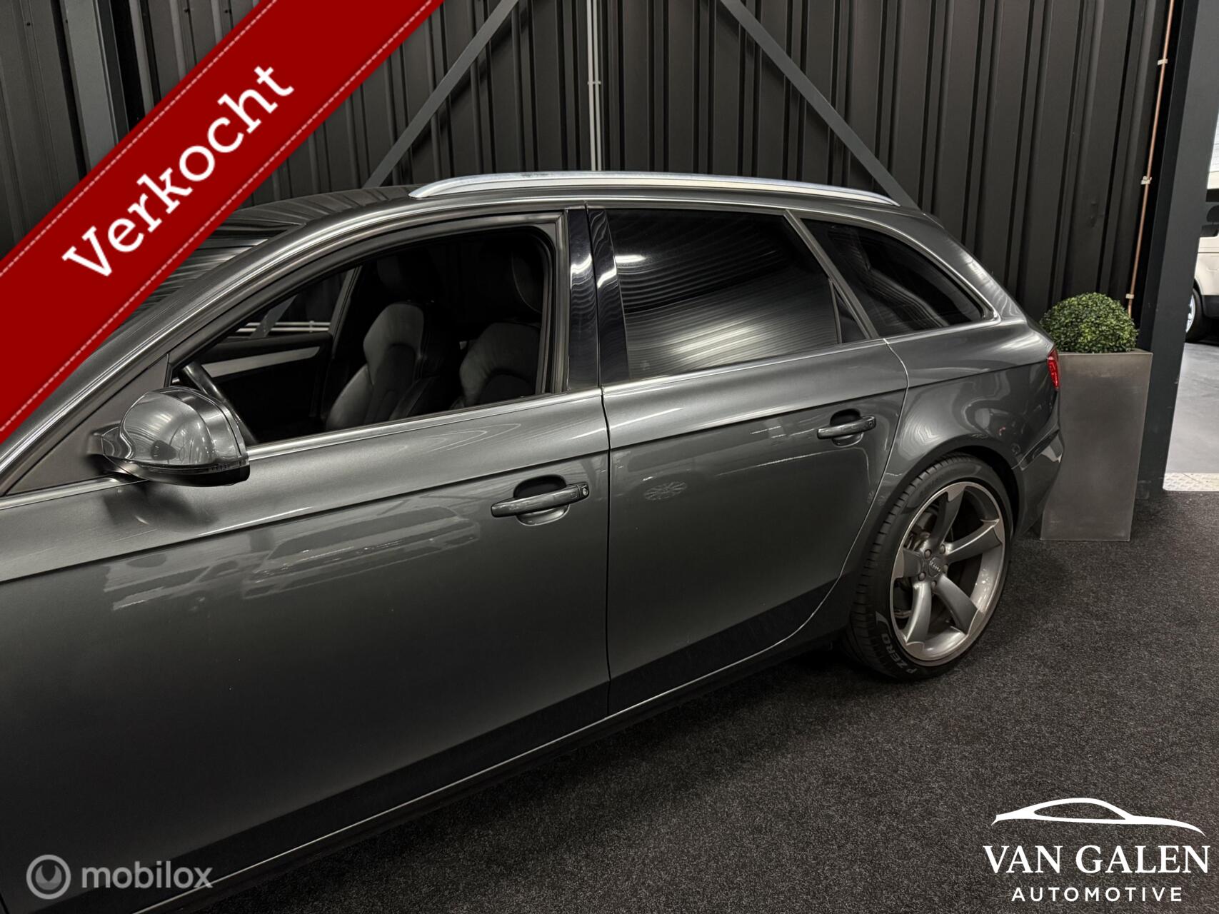 Foto van Audi Audi A4