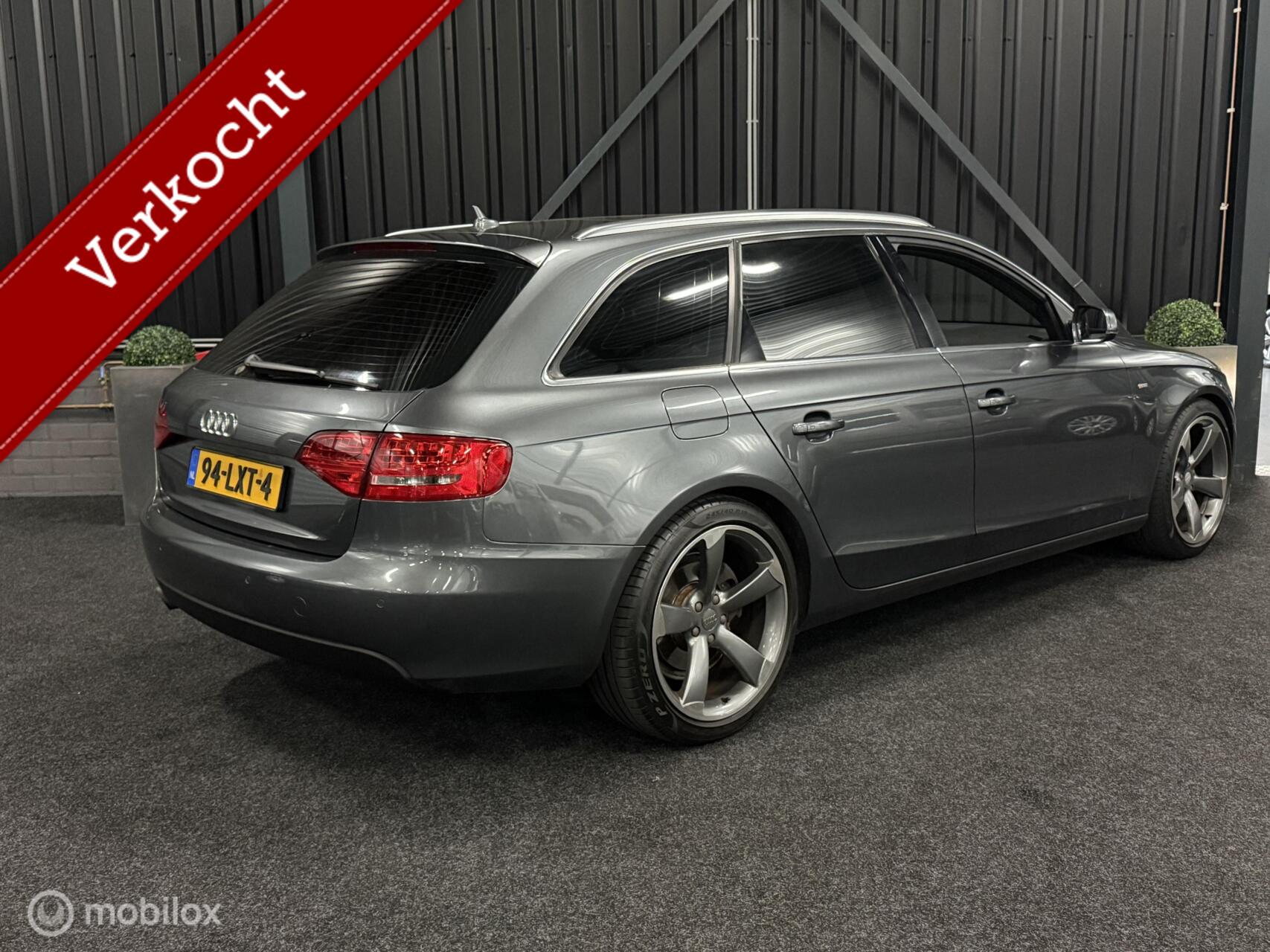 Foto van Audi Audi A4