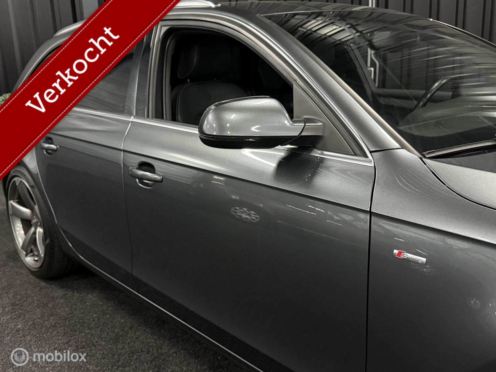 Foto van Audi Audi A4